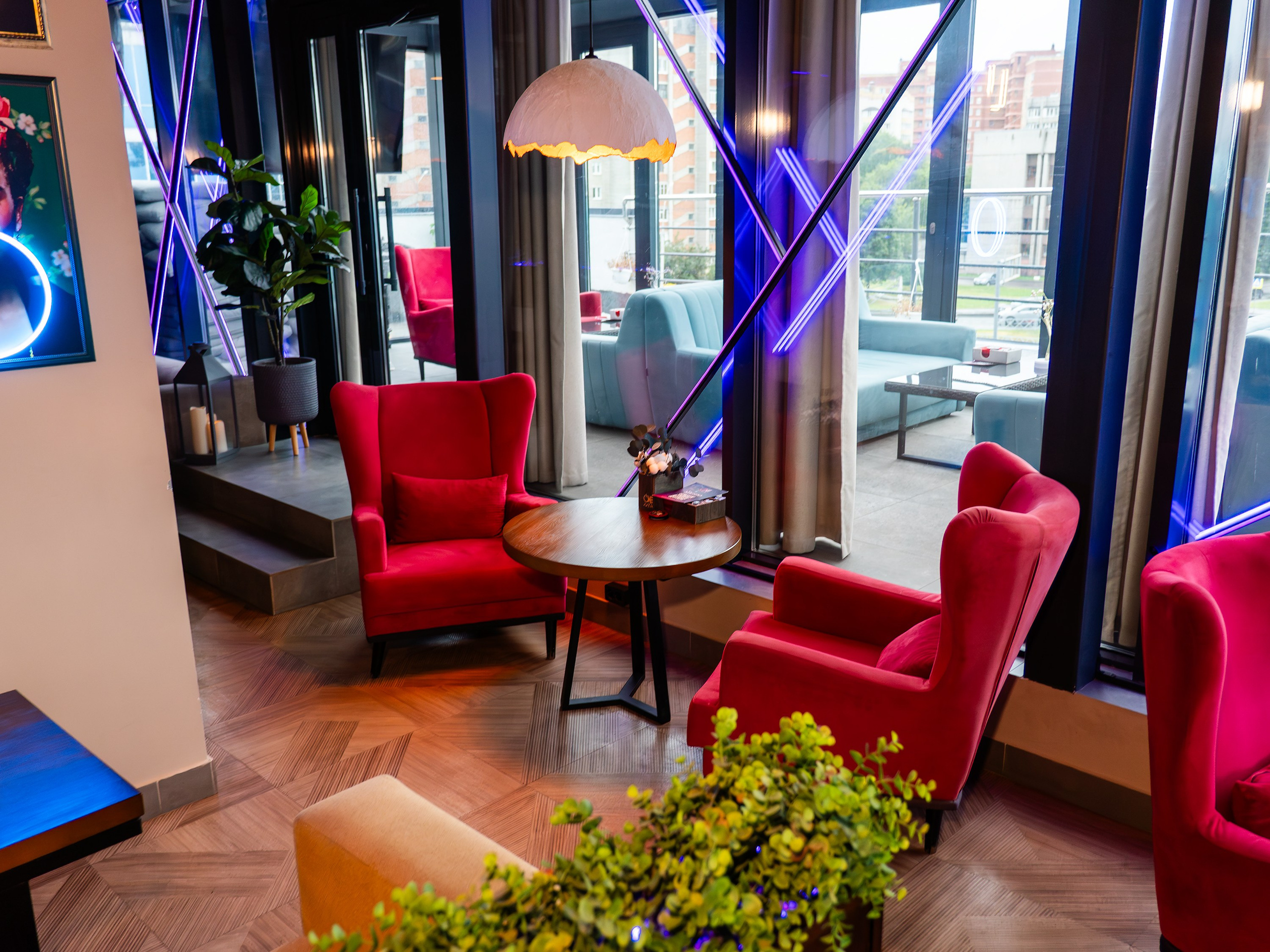 Фотографии заведения One Hookah. JOHNNY SOLOVEV VISION