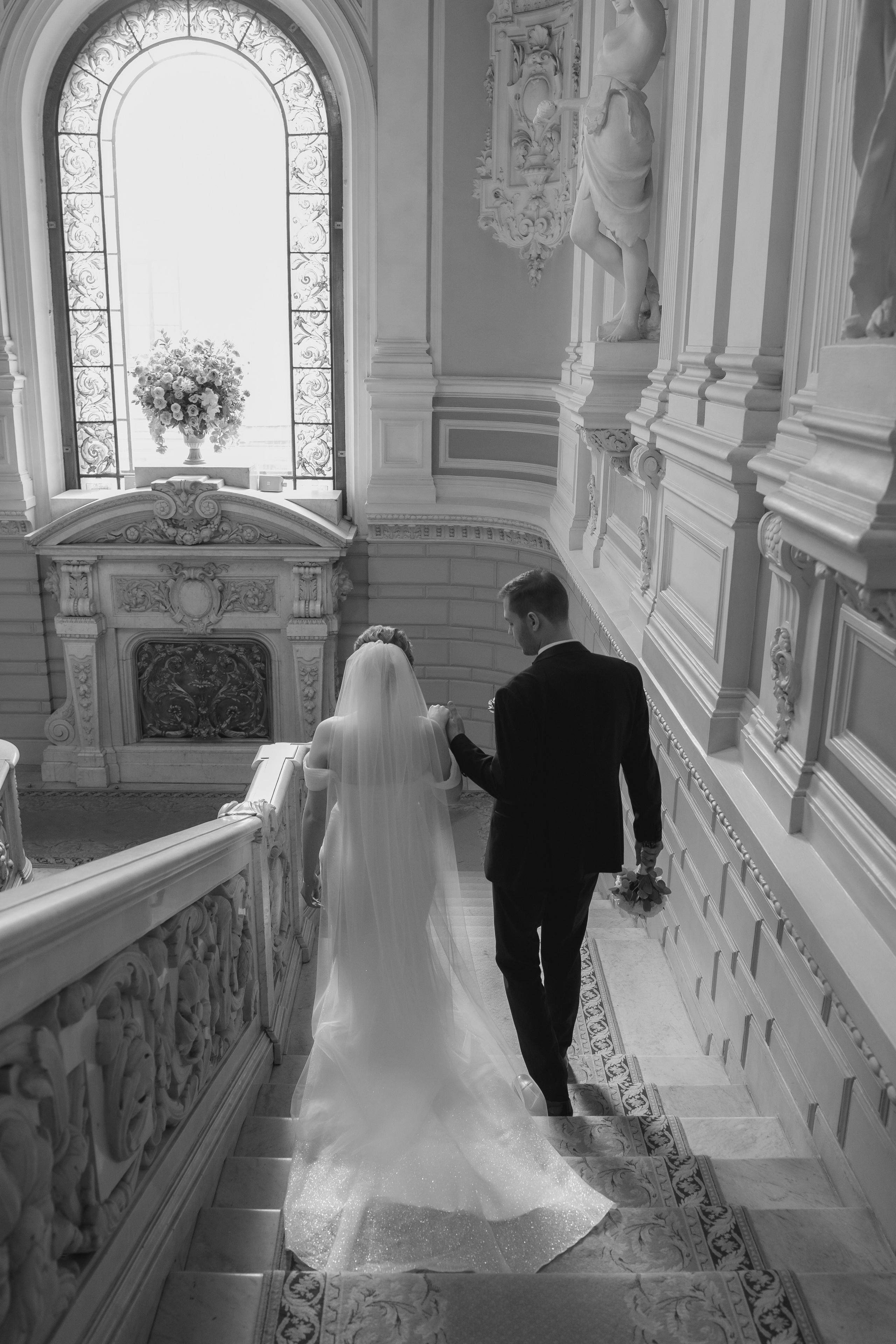 Ксюша и Влад. Фотограф в Санкт-Петербурге Мария Александрова