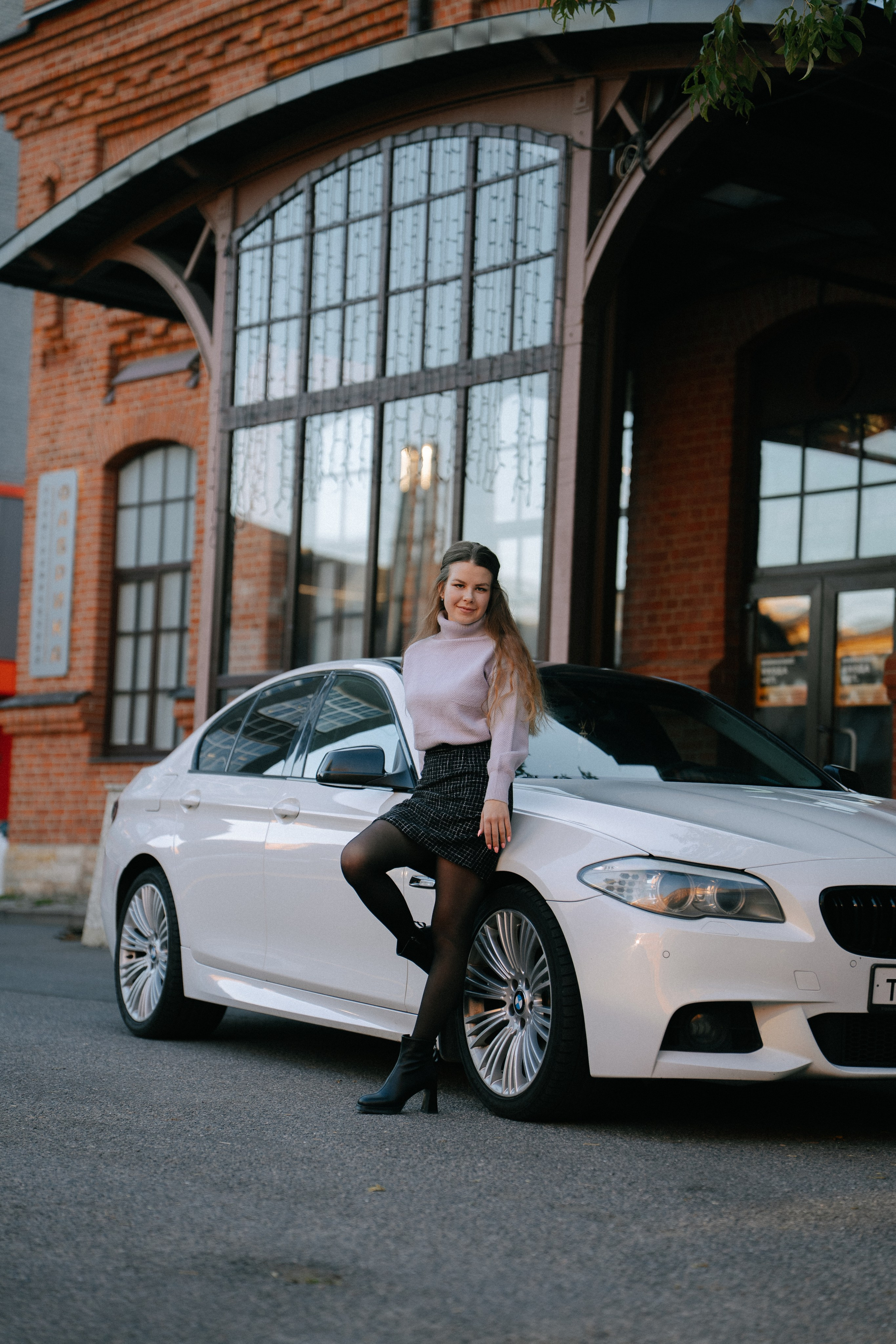 Оксана. Фотограф в Санкт-Петербурге Мария Александрова