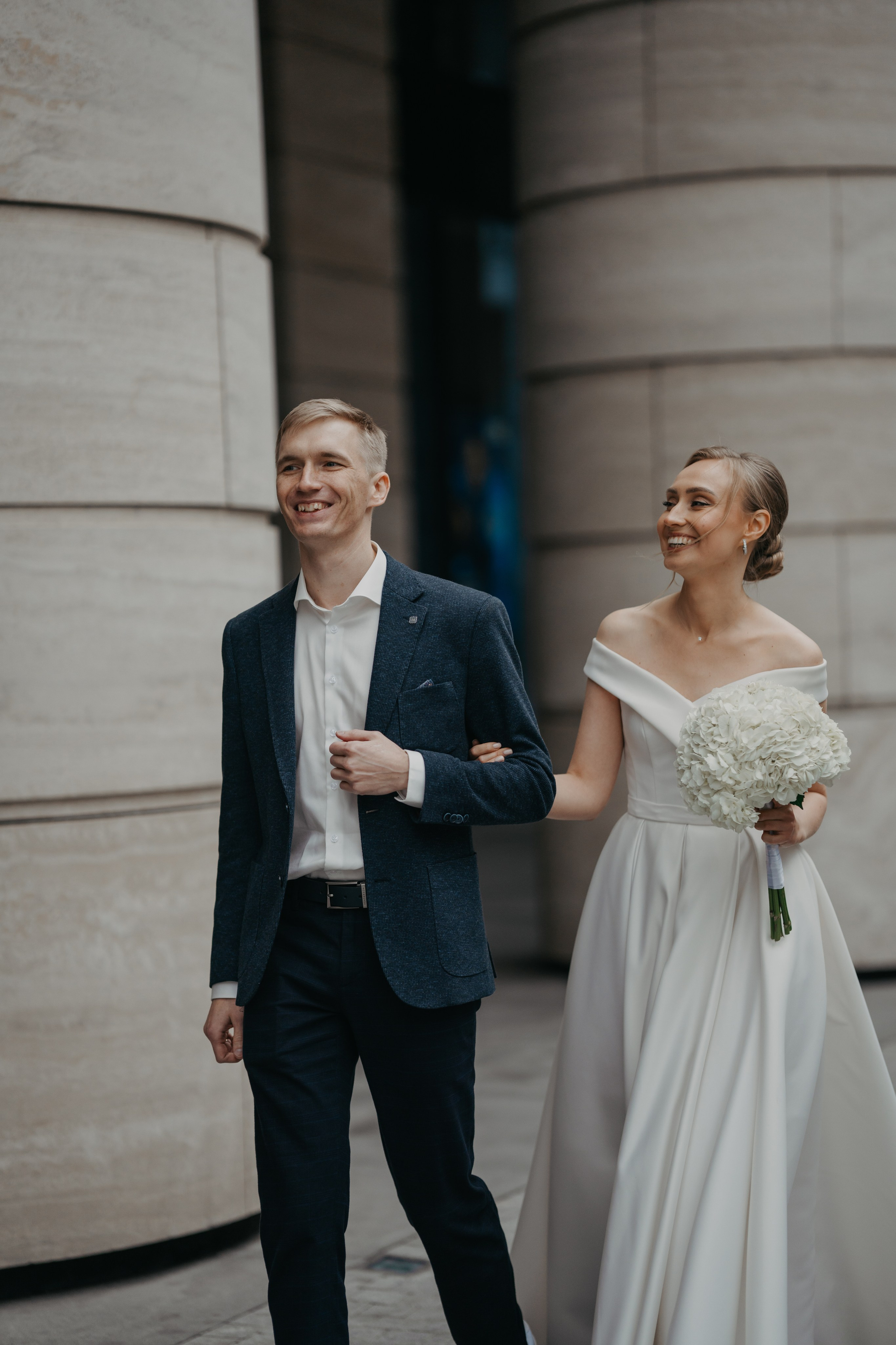 Настя и Витя. Фотограф в Санкт-Петербурге Мария Александрова