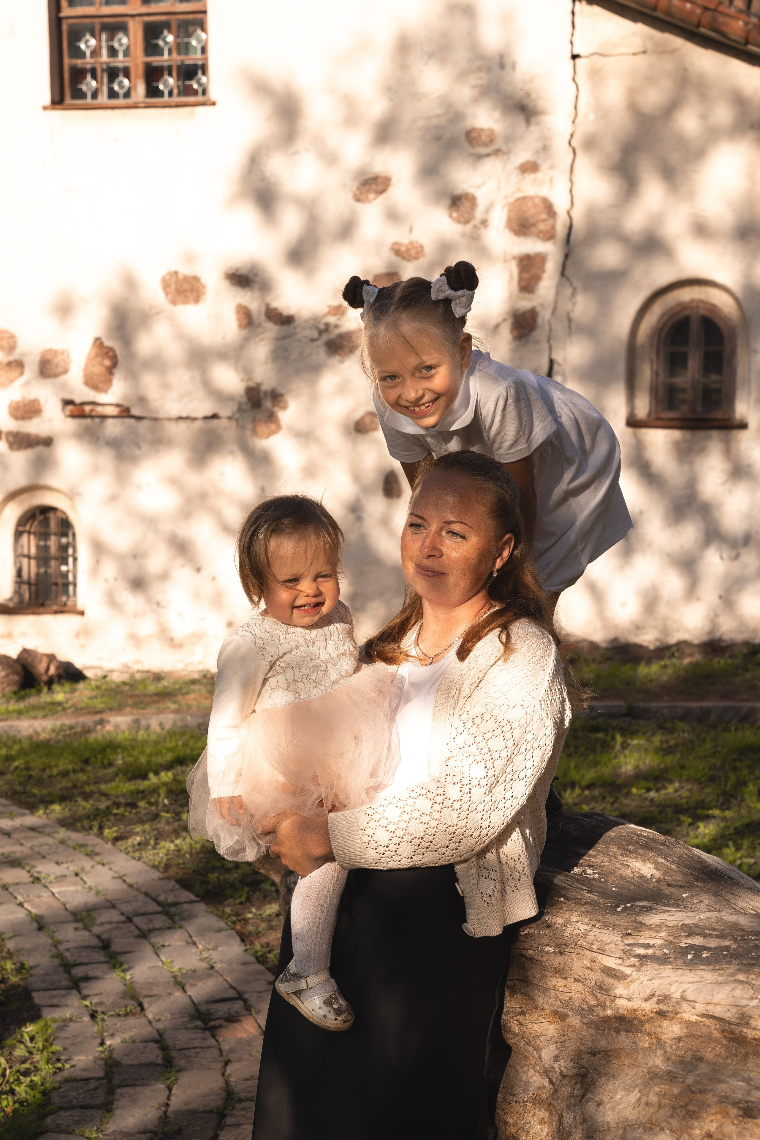 Семья Яковлевых. Фотограф в Ульяновске Александра Григоровских