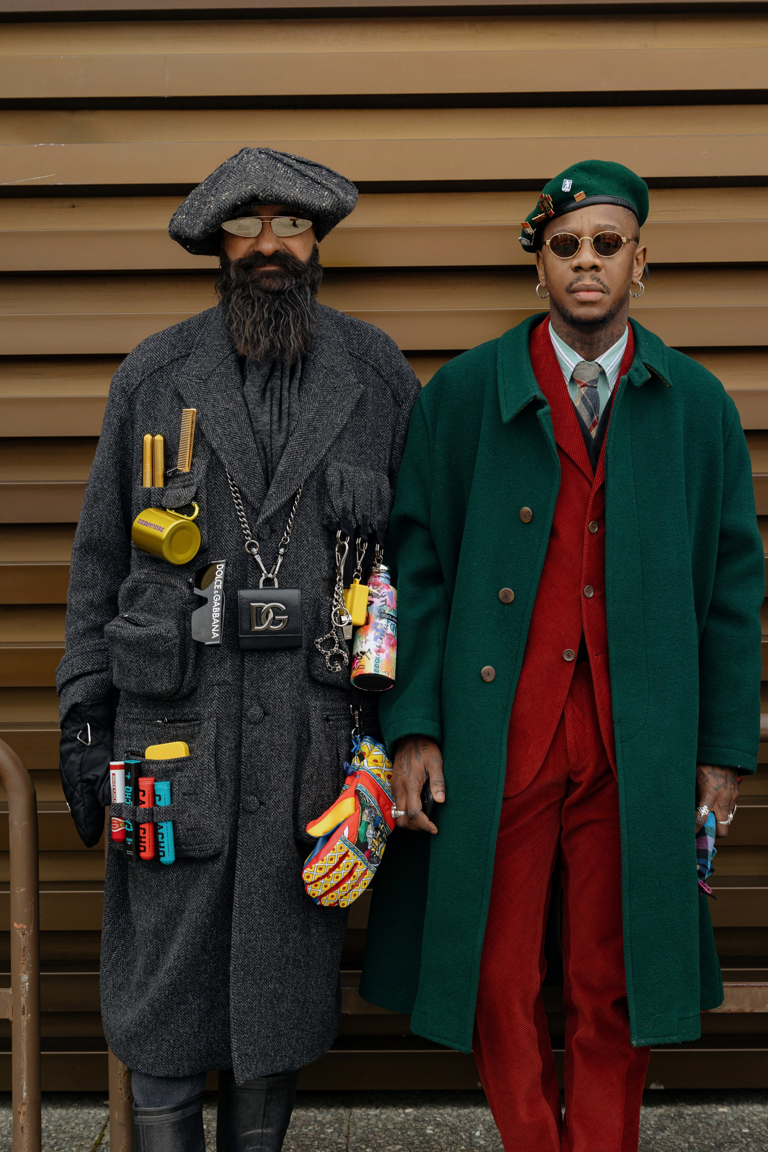 Pitti Uomo 105 DAY 2. Photographer in Milan Ivan Goncharov