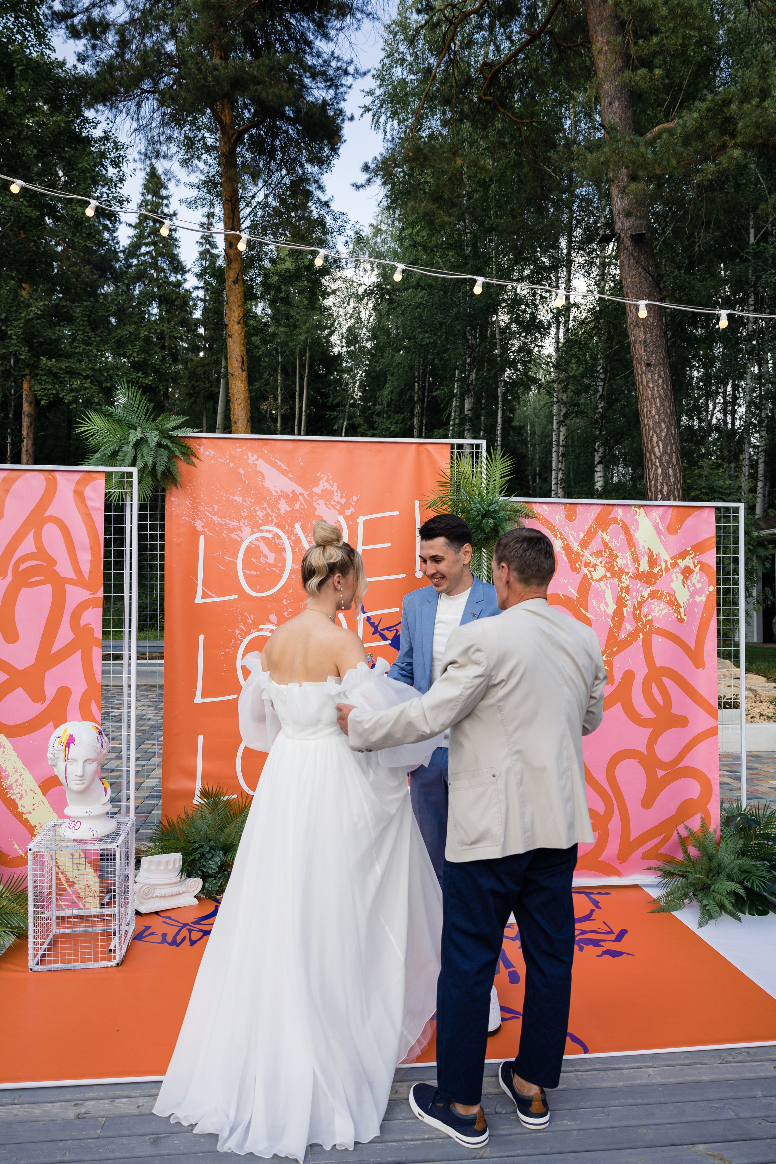 Ruslan&Tasia Wedding day. Свадебный фотограф в Ижевске Диля Ахмадишина