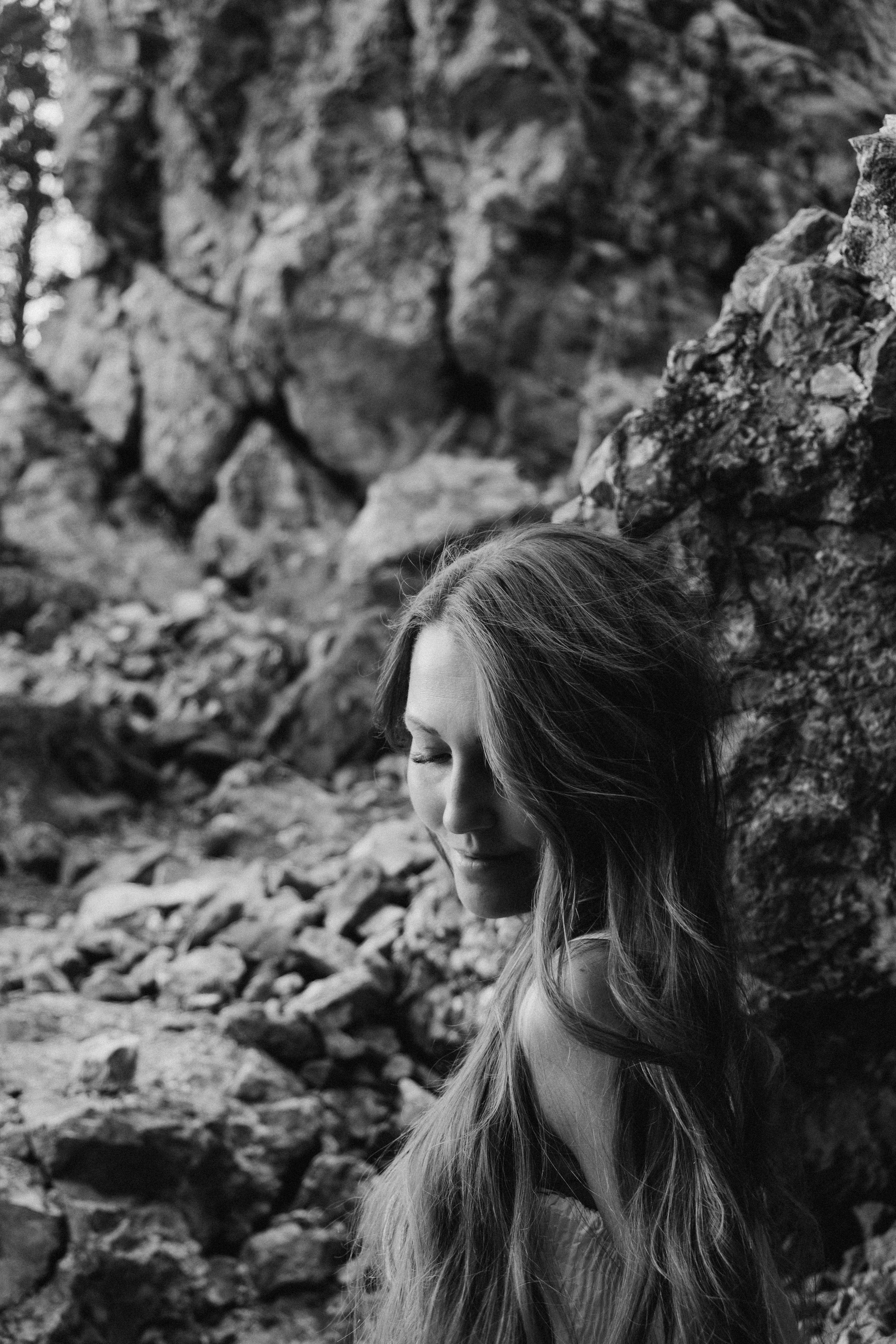 На природе. Портретный и семейный фотограф в Красноярске Смирнова Наталья