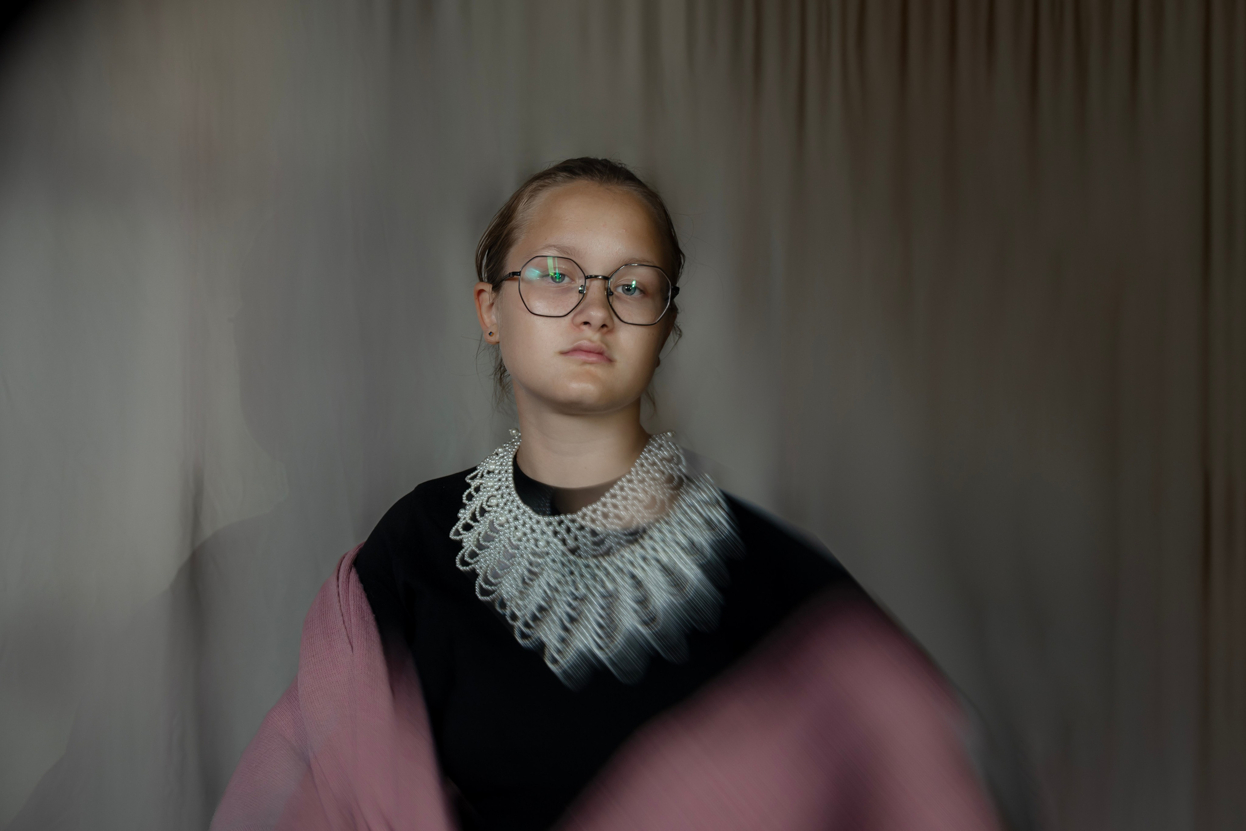 Сподсолнухом. Арт- фотограф Москва