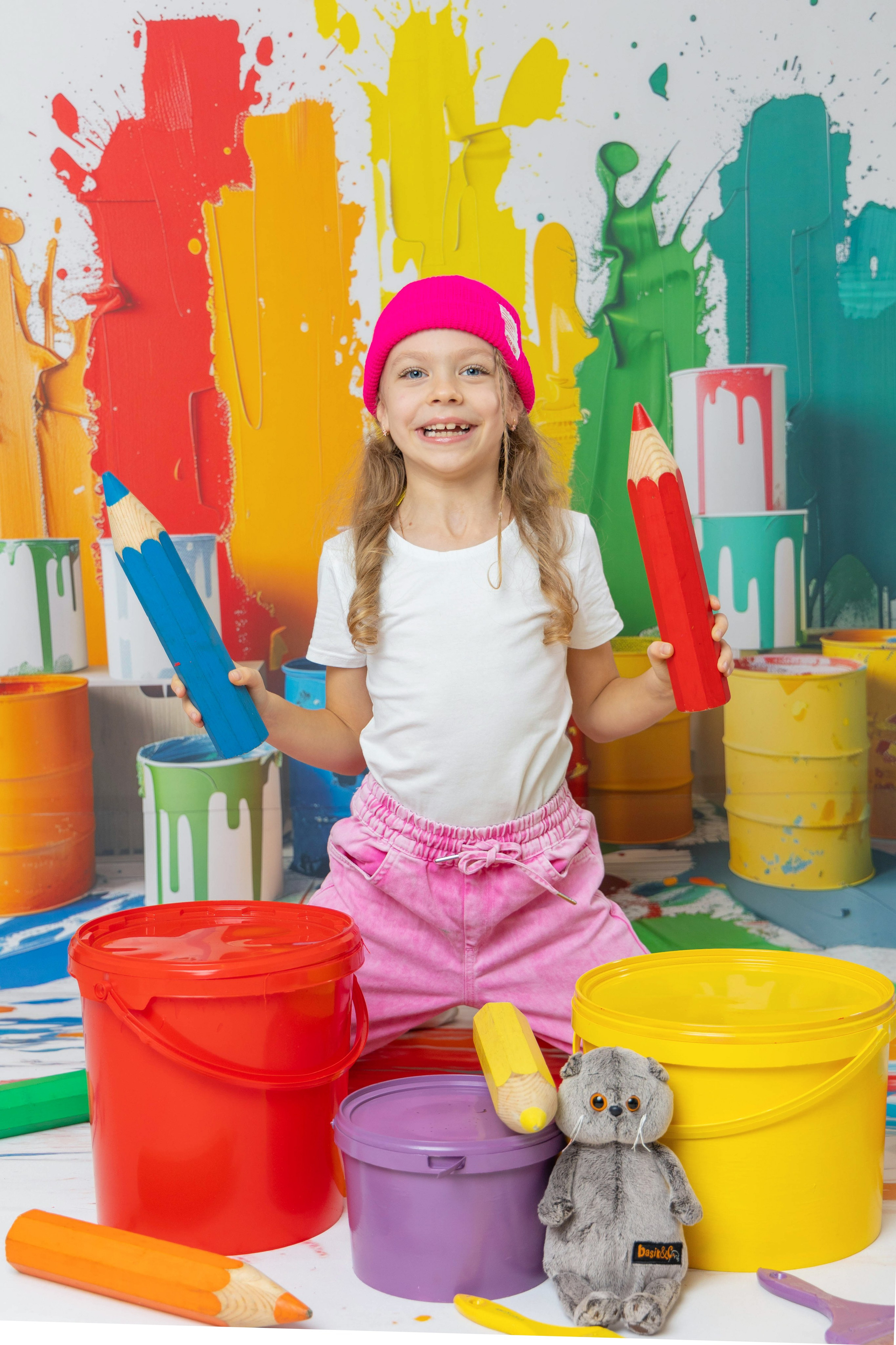 Проект КРАСКИ. Выпускные альбомы в Липецк