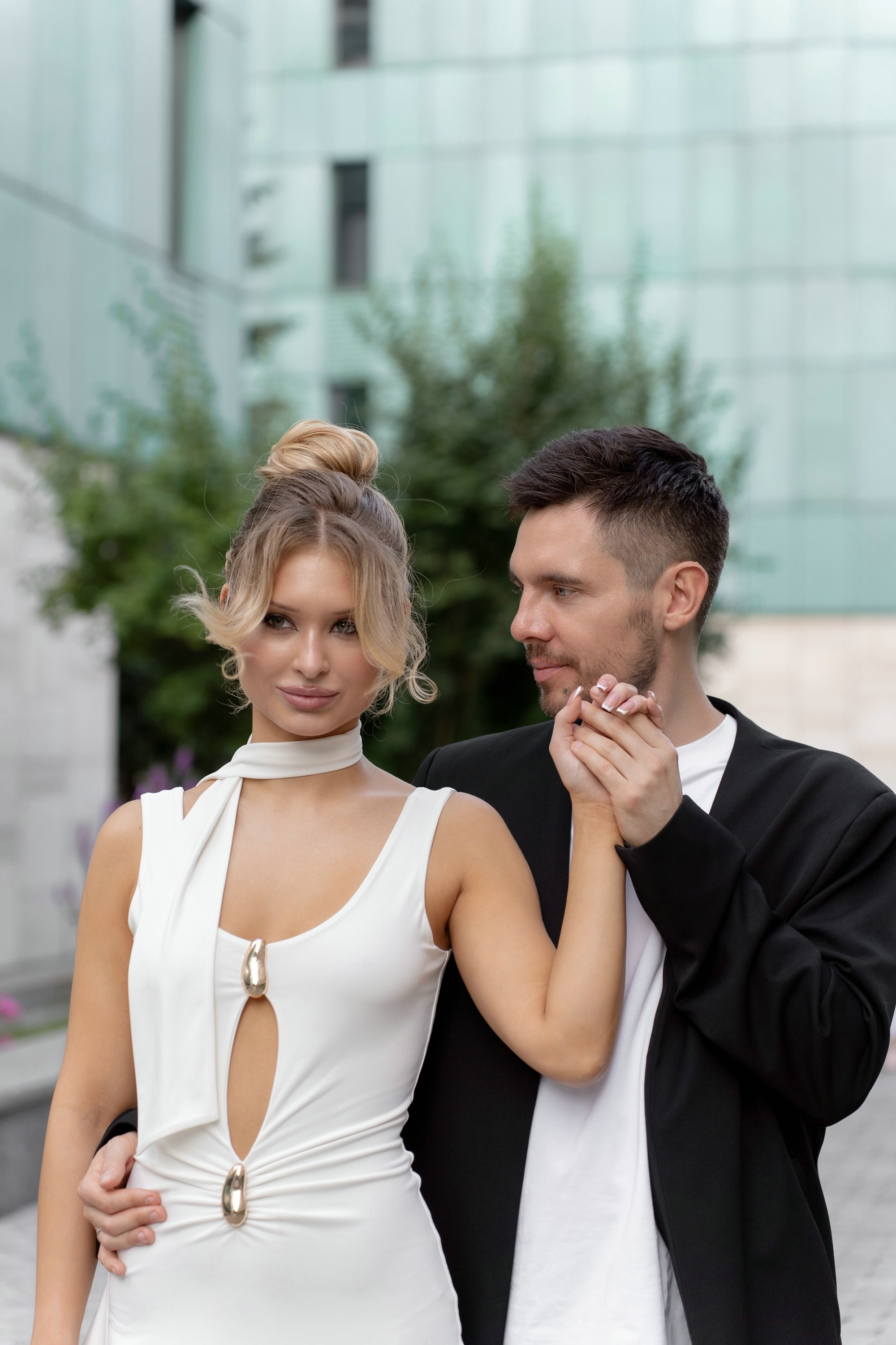 Свадьба в усадьбе Третьякова. Свадебный и семейный фотограф в Москве Светлана Зоткина