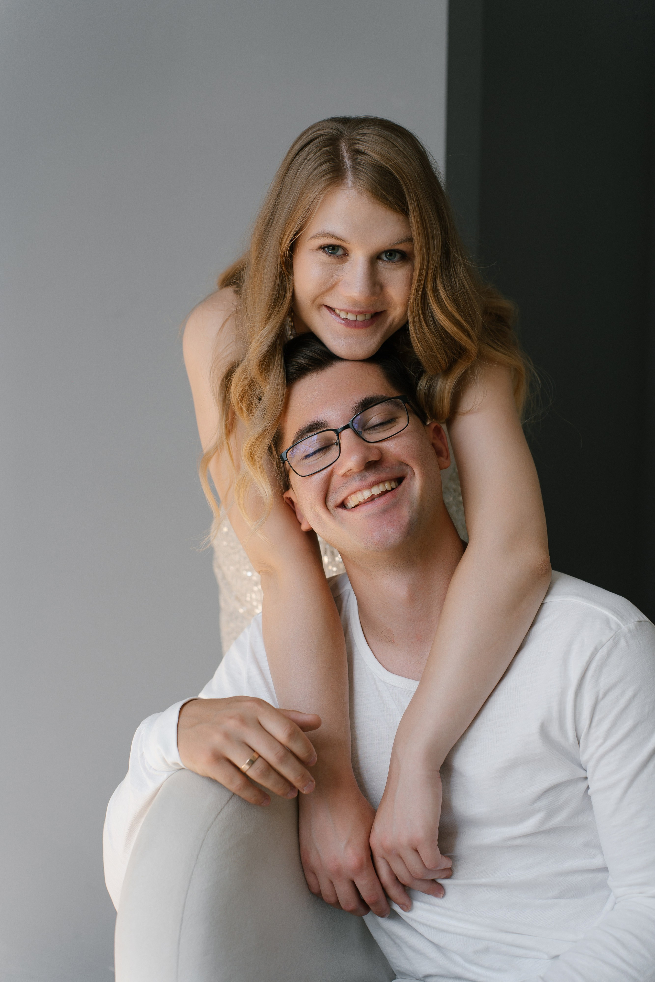 Катя и Даниил. Свадебный и семейный фотограф Кокушева Юлия Нижний Новгород