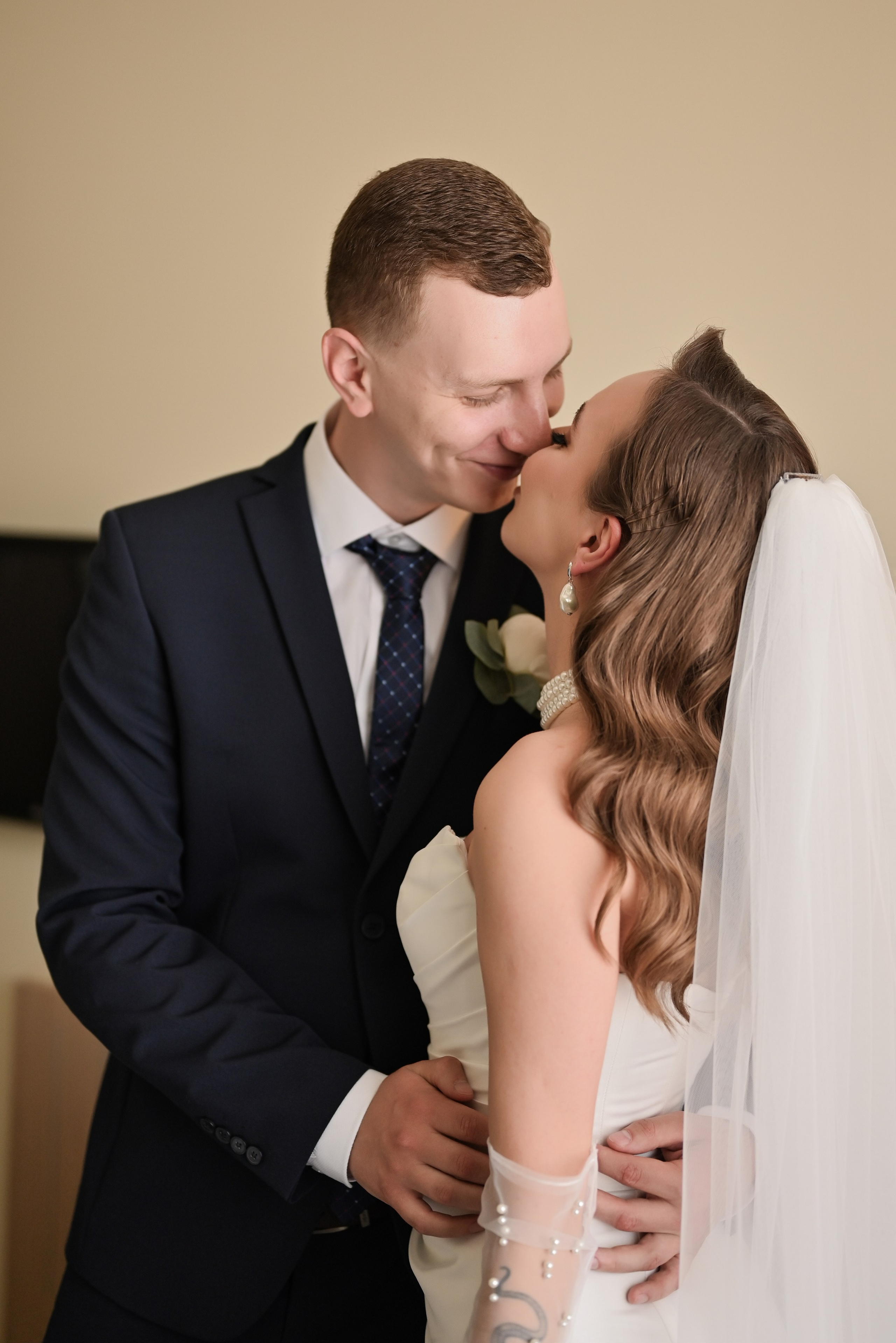 Глеб & Татьяна утро. Свадебный и семейный фотограф в Уфе Александров Максим