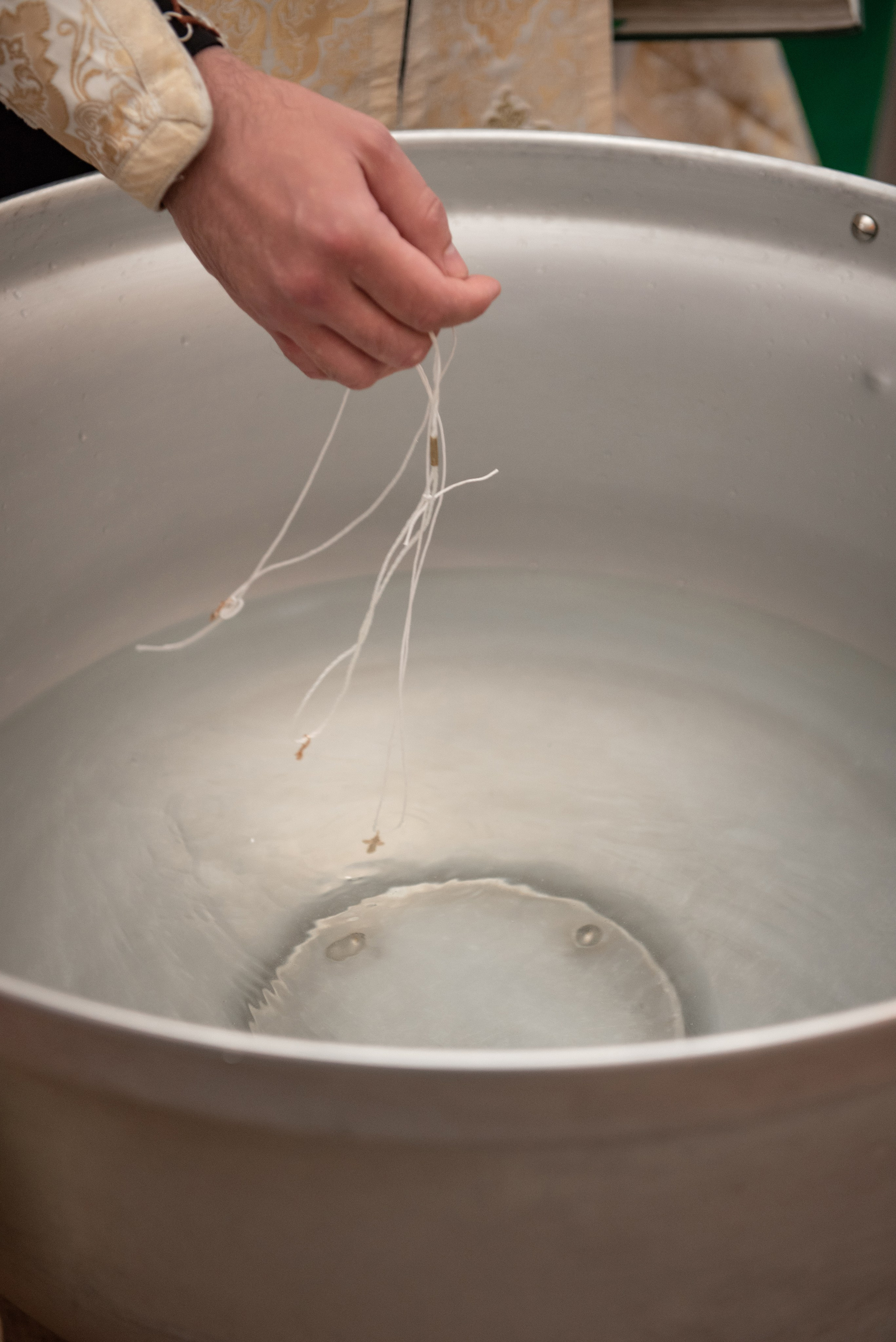 Крещение и Венчание. Свадебный и семейный Фотограф в Твери Сергей Скорода