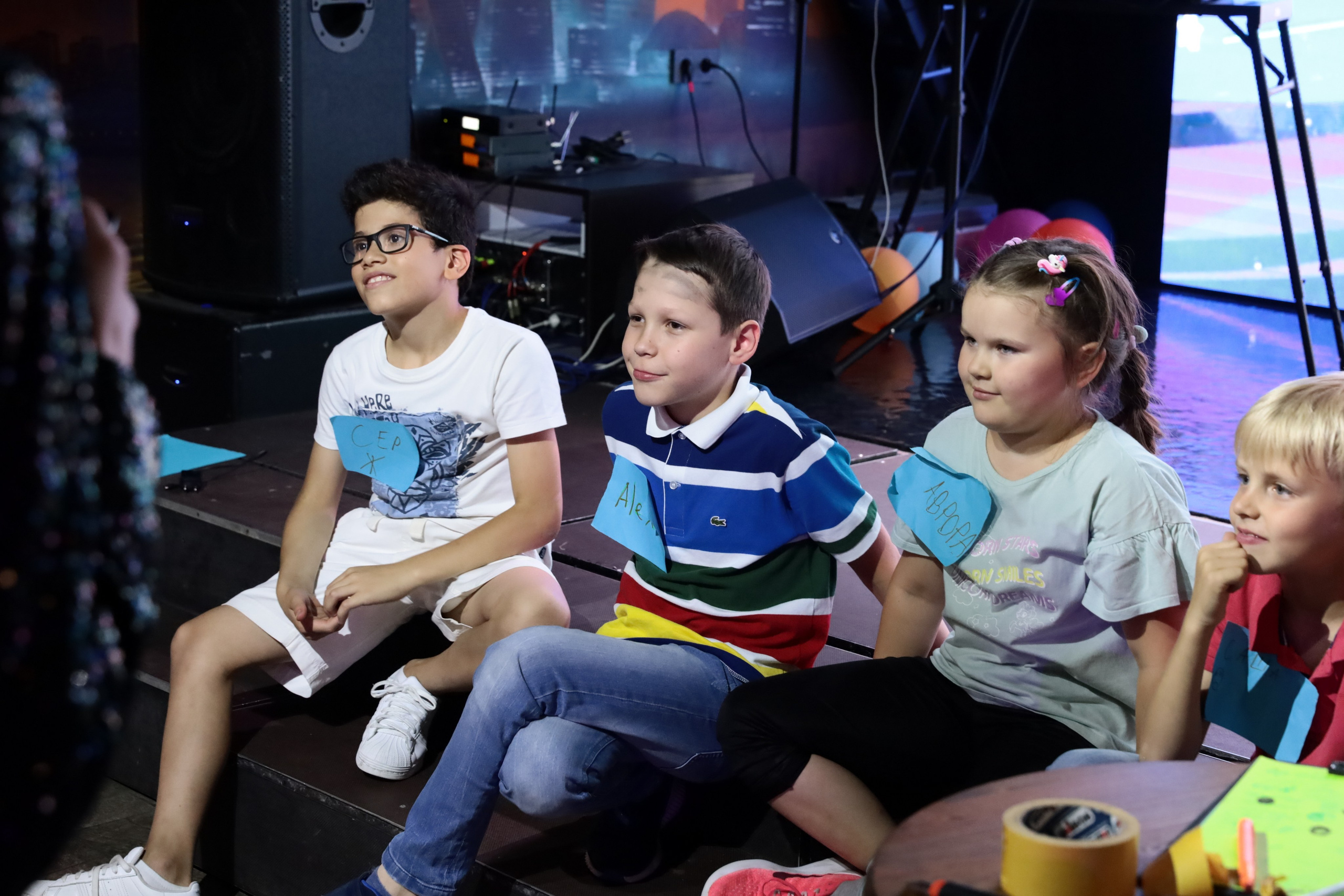 ДЕНЬ РОЖДЕНИЯ АЛЕКСАНДРА. Фотограф мероприятий Ирина Каширина