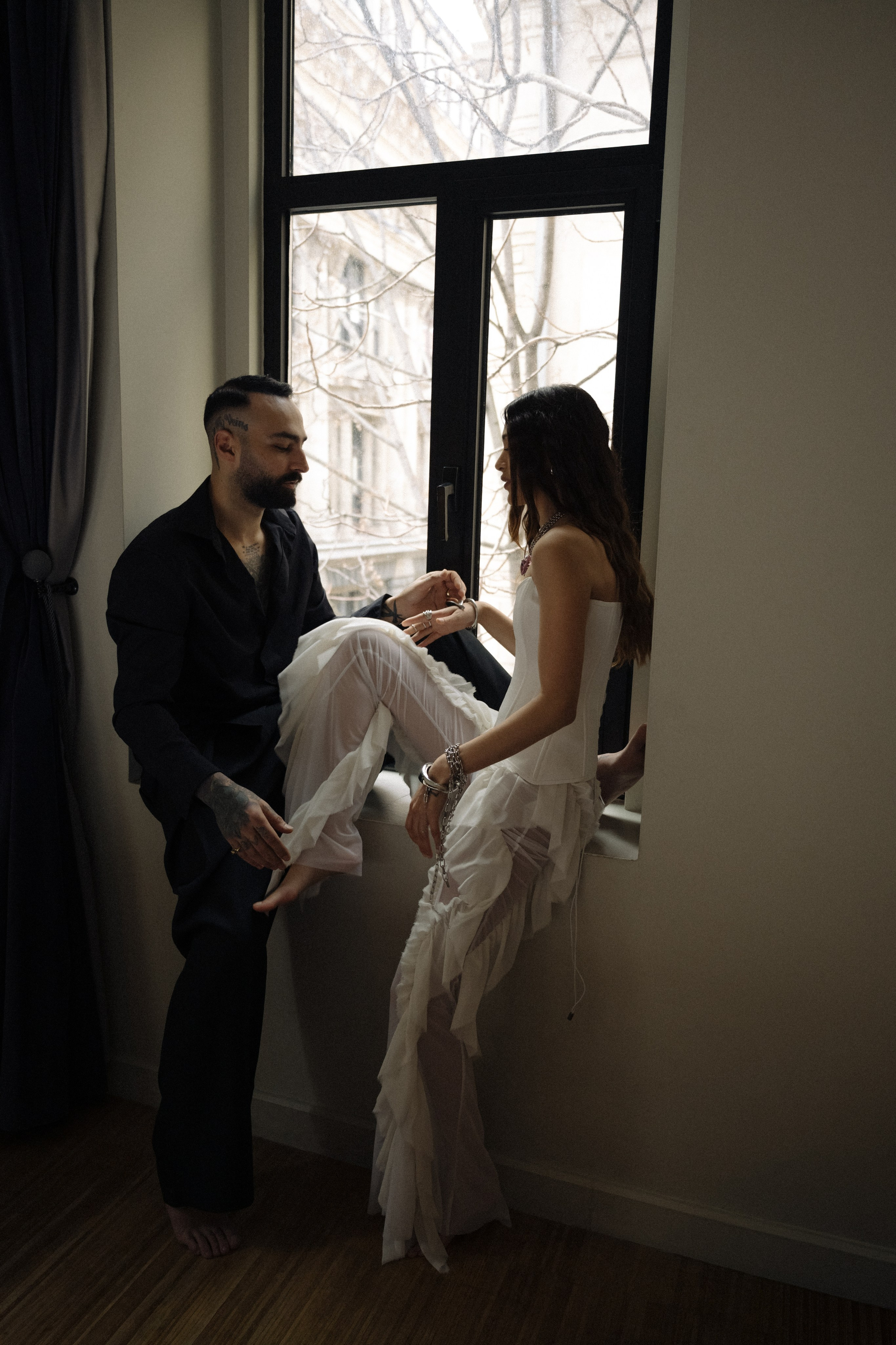 Туги и Сальма. Свадебный фотограф МОСКВА, КРЫМ, СМОЛЕНСК АЛЯ КОНОВАЛОВА