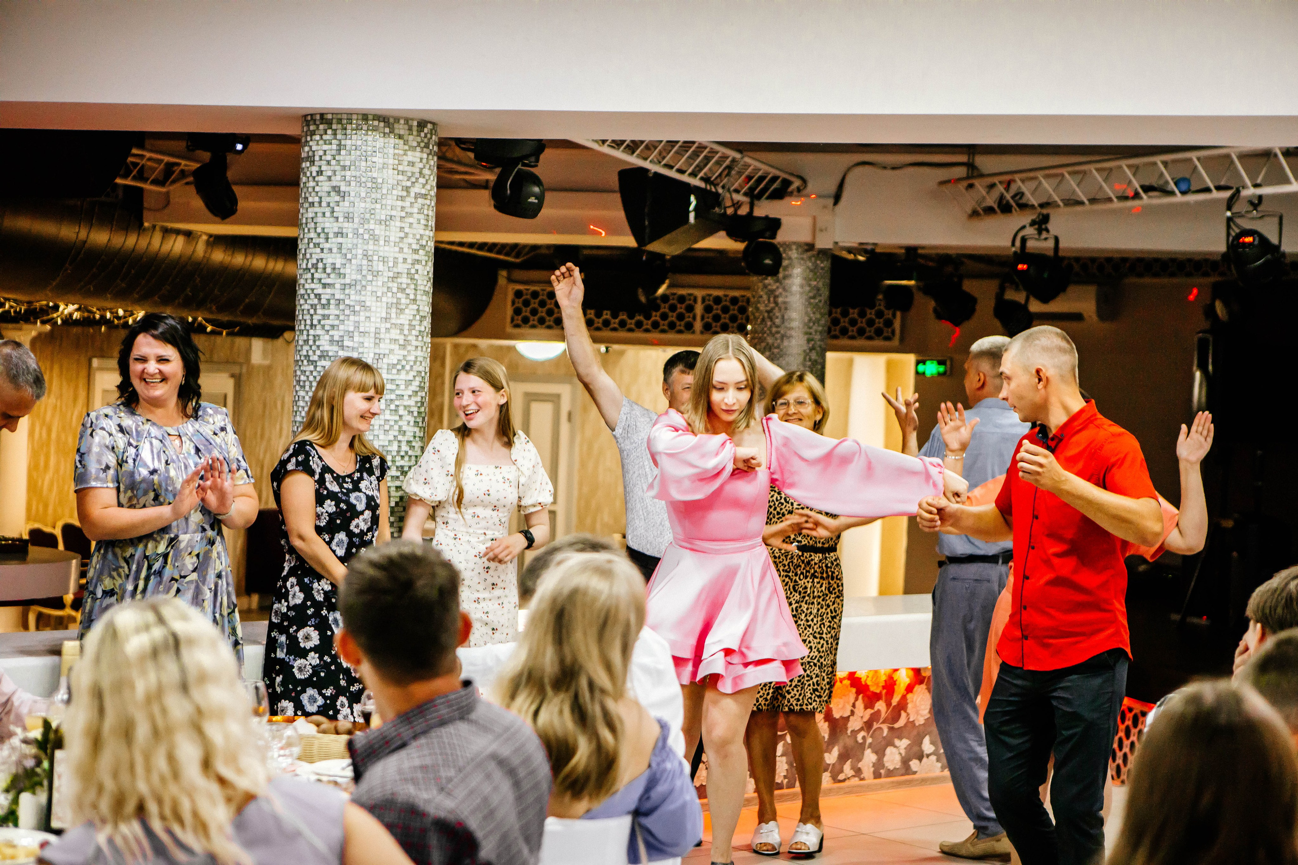 Форсаж. Рыжова Тамара