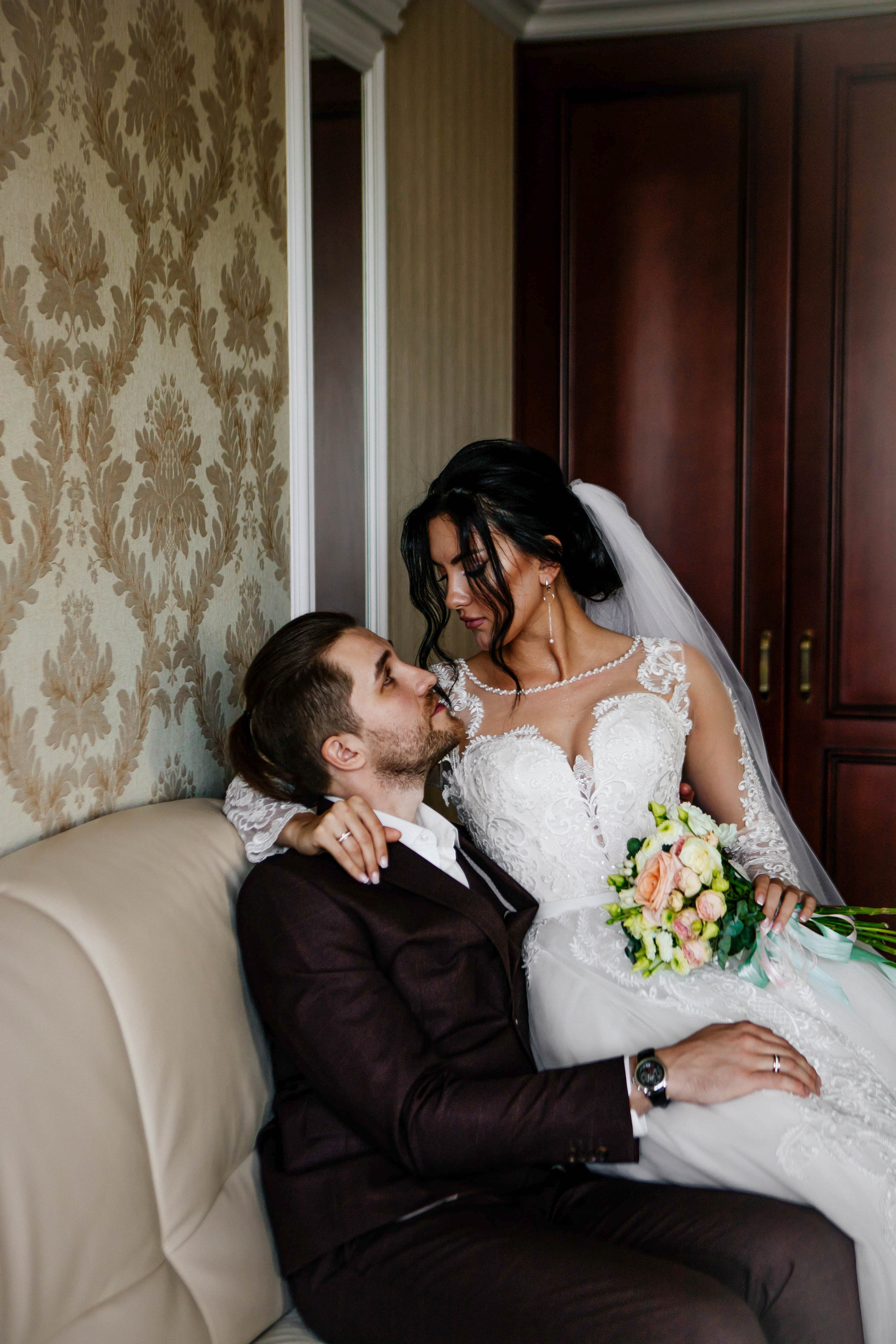 Дмитрий и Мария. Рыжова Тамара