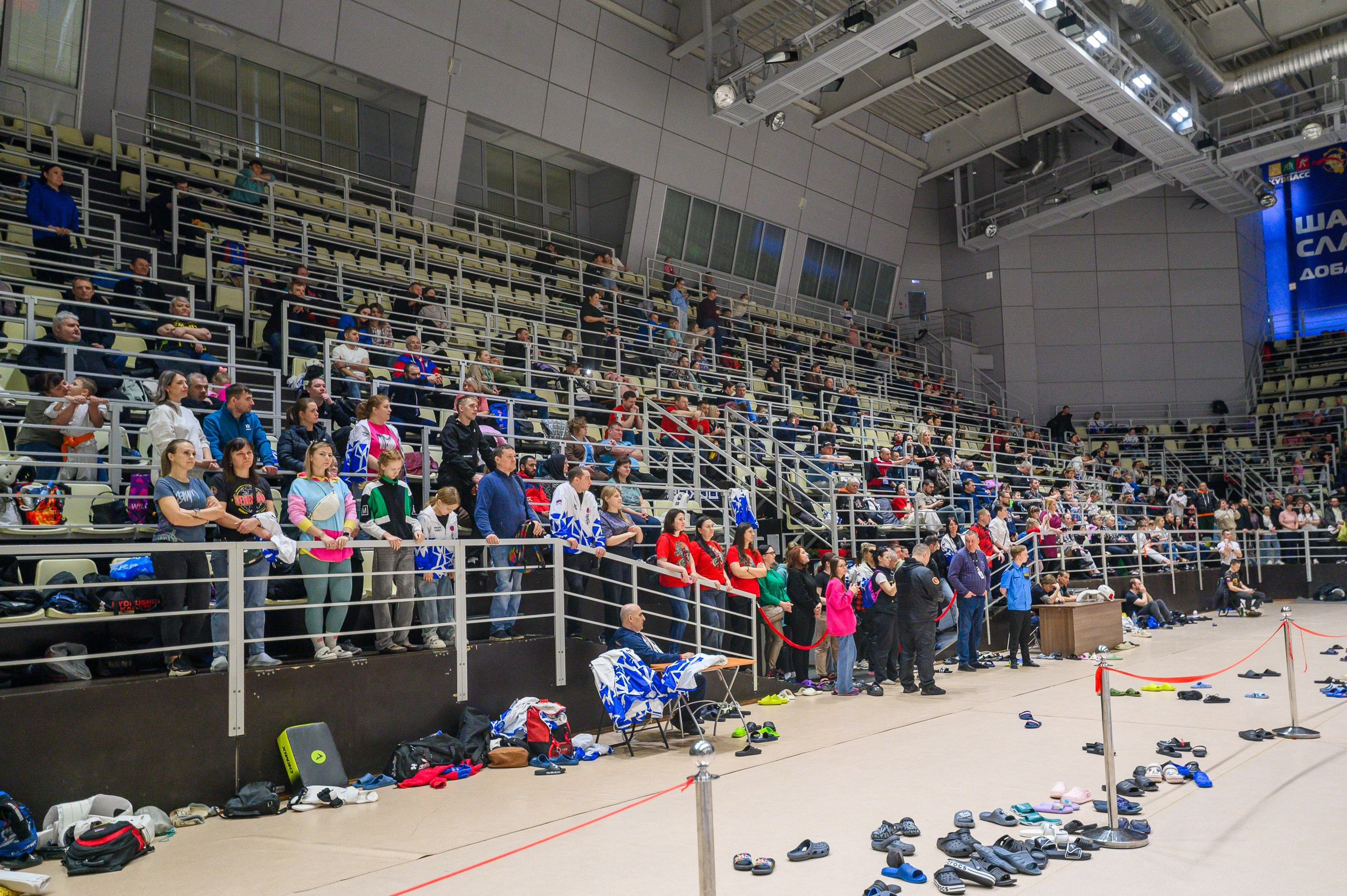 «Первенство и чемпионат Кузбасса по Киокушин» 09.03.25. Фотограф в Кемерово Владислав Шульц