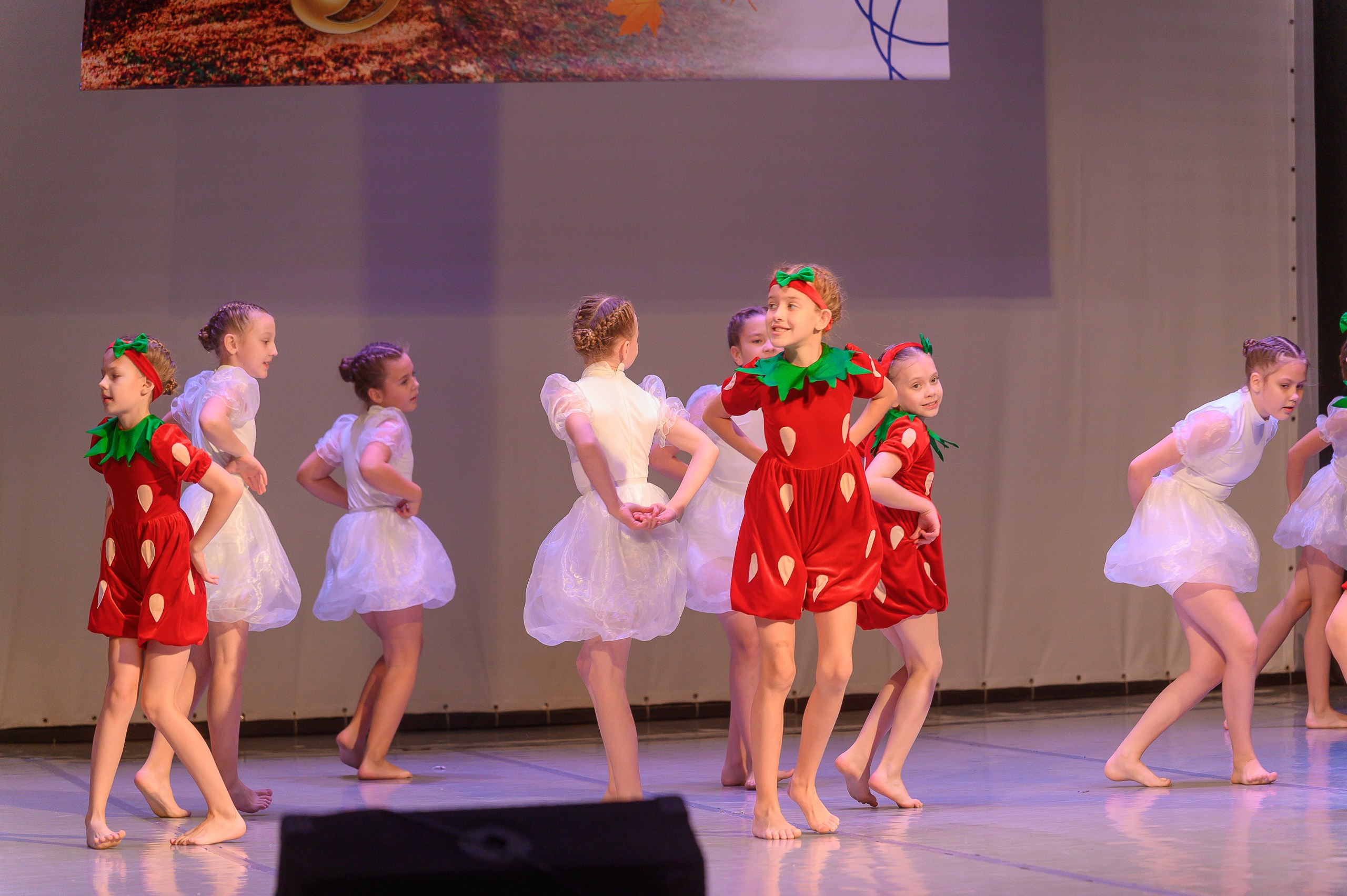 Конкурс «Танцевальная Осень». Фотограф в Кемерово Владислав Шульц