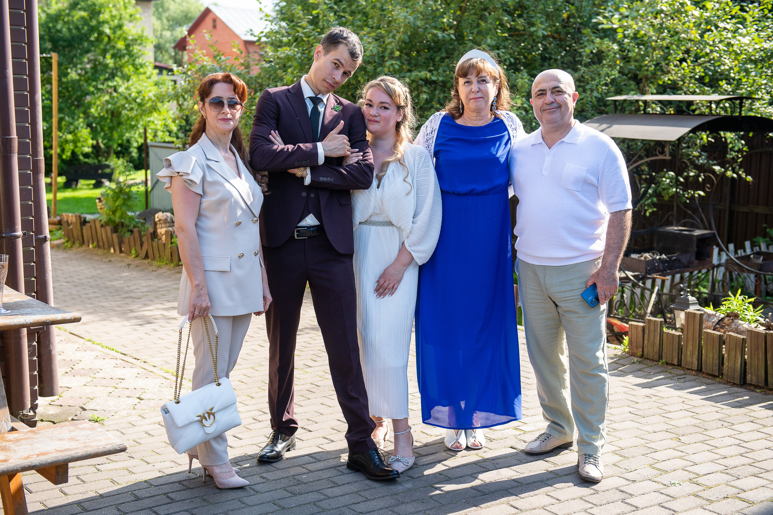 Олеся и Константин. Свадебные съёмки в Москве и МО Галина Борисова