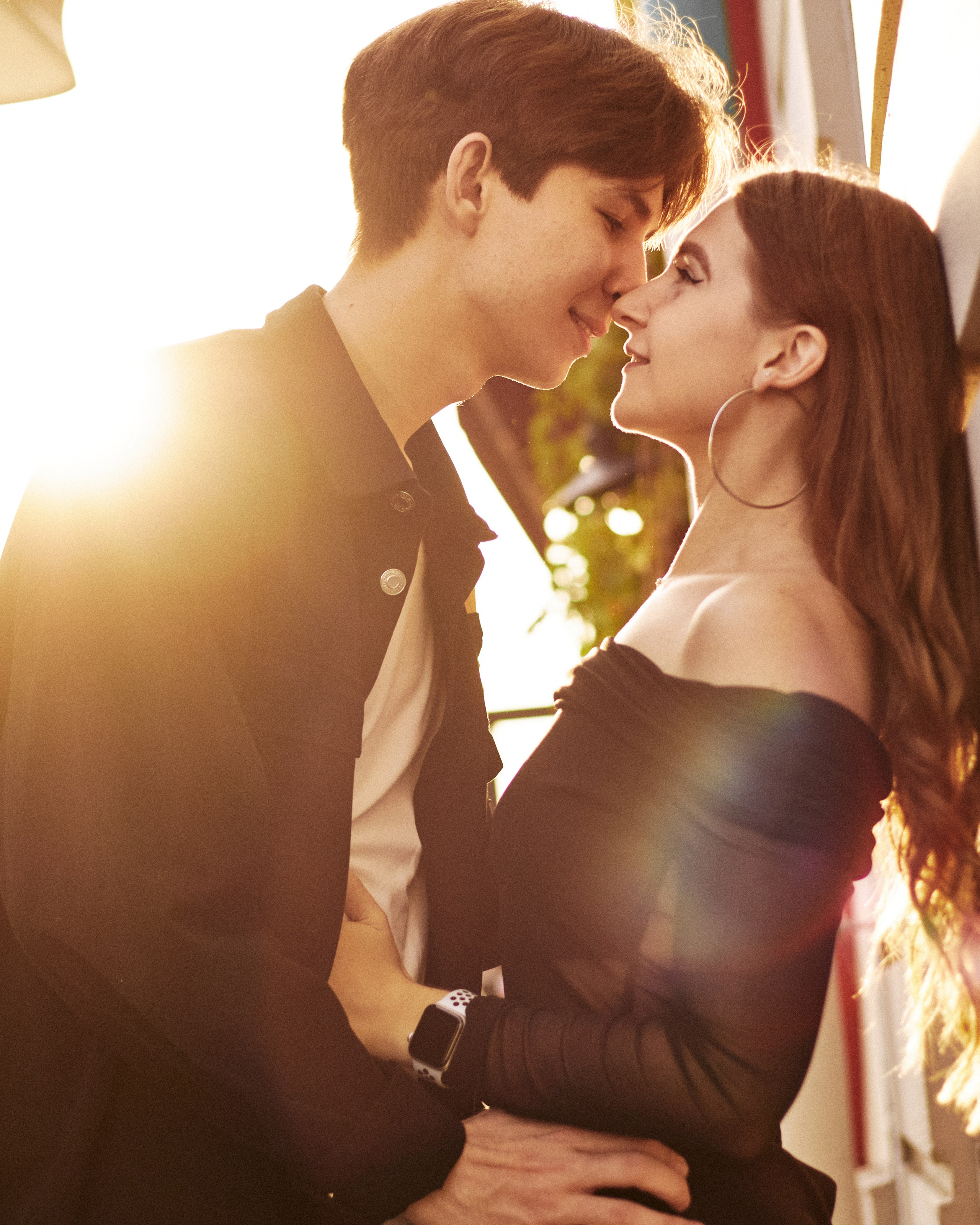 Эрик и Лиза. Портретный и свадебный фотограф в Москве Александра