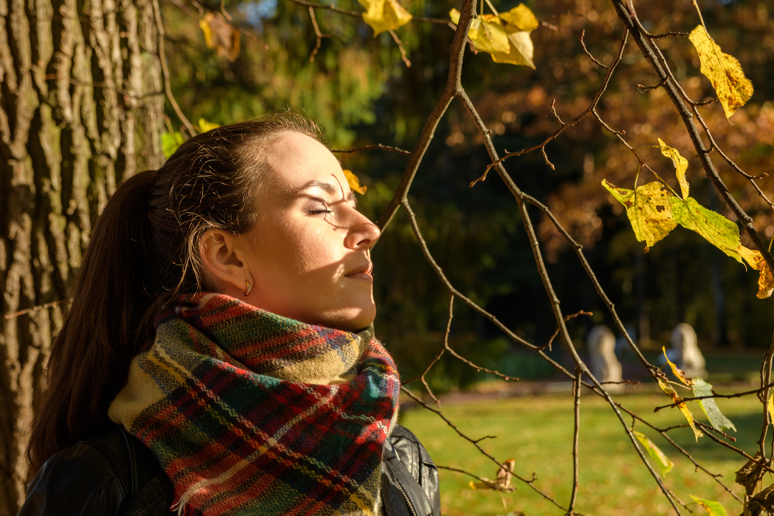 Фотопрогулки. Семейный и индивидуальный фотограф Life style в Санкт-Петербурге Мария