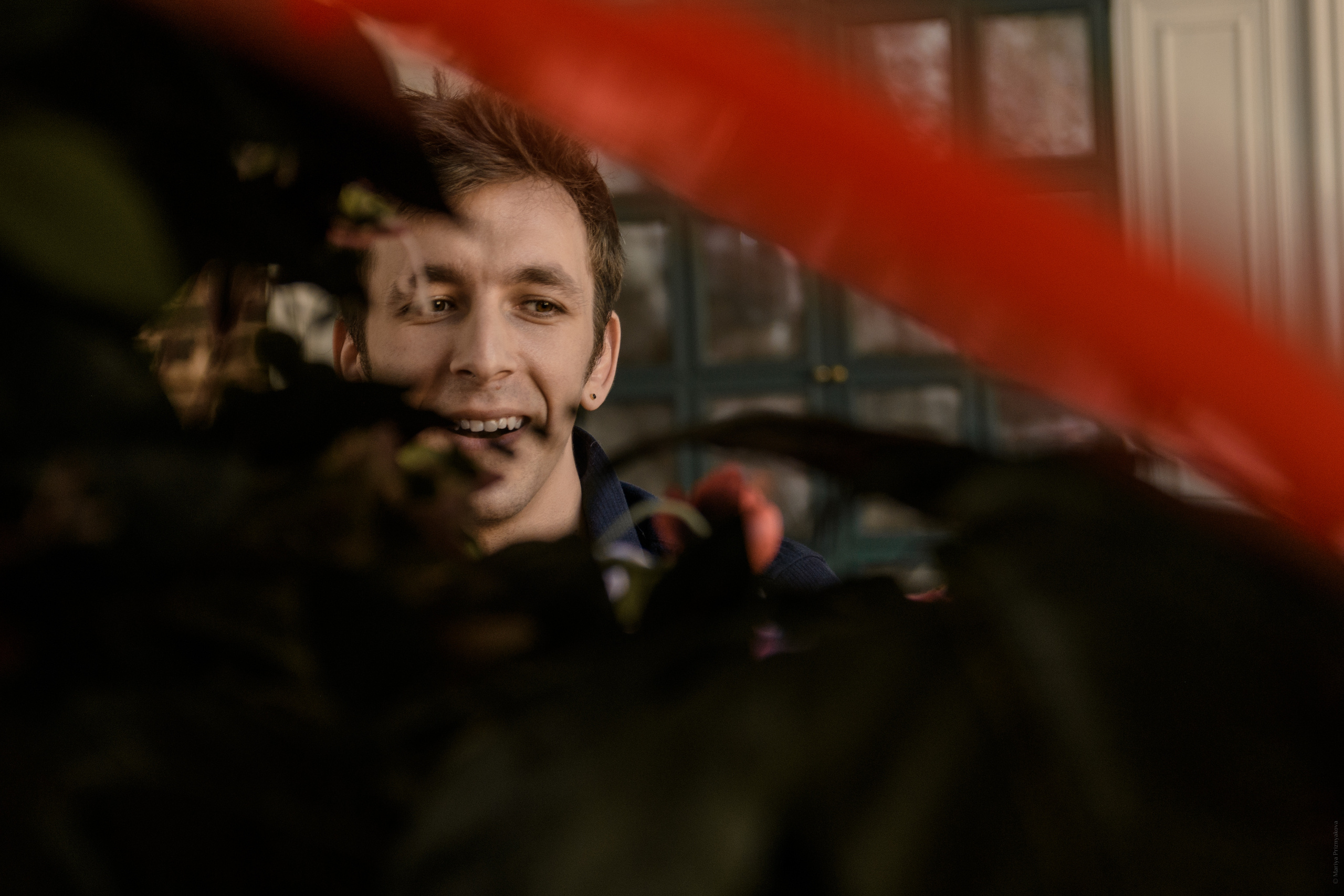 Фотосессии в студии. Семейный и индивидуальный фотограф Life style в Санкт-Петербурге Мария