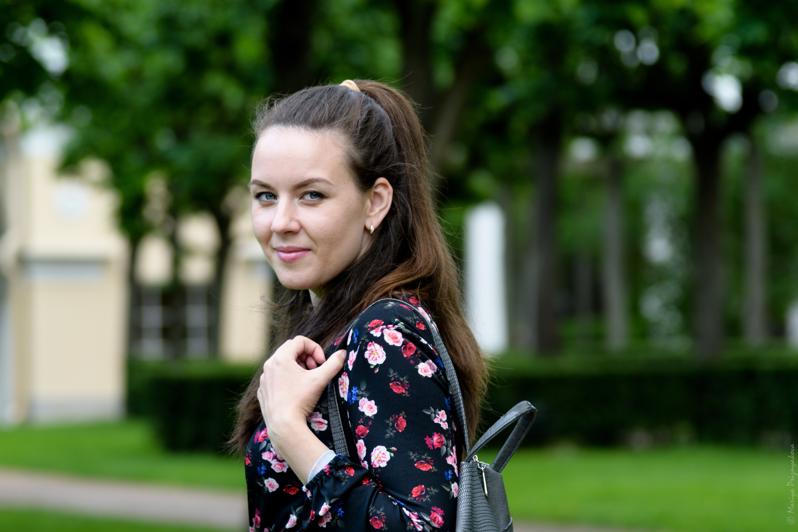 Фотопрогулки. Семейный и индивидуальный фотограф Life style в Санкт-Петербурге Мария