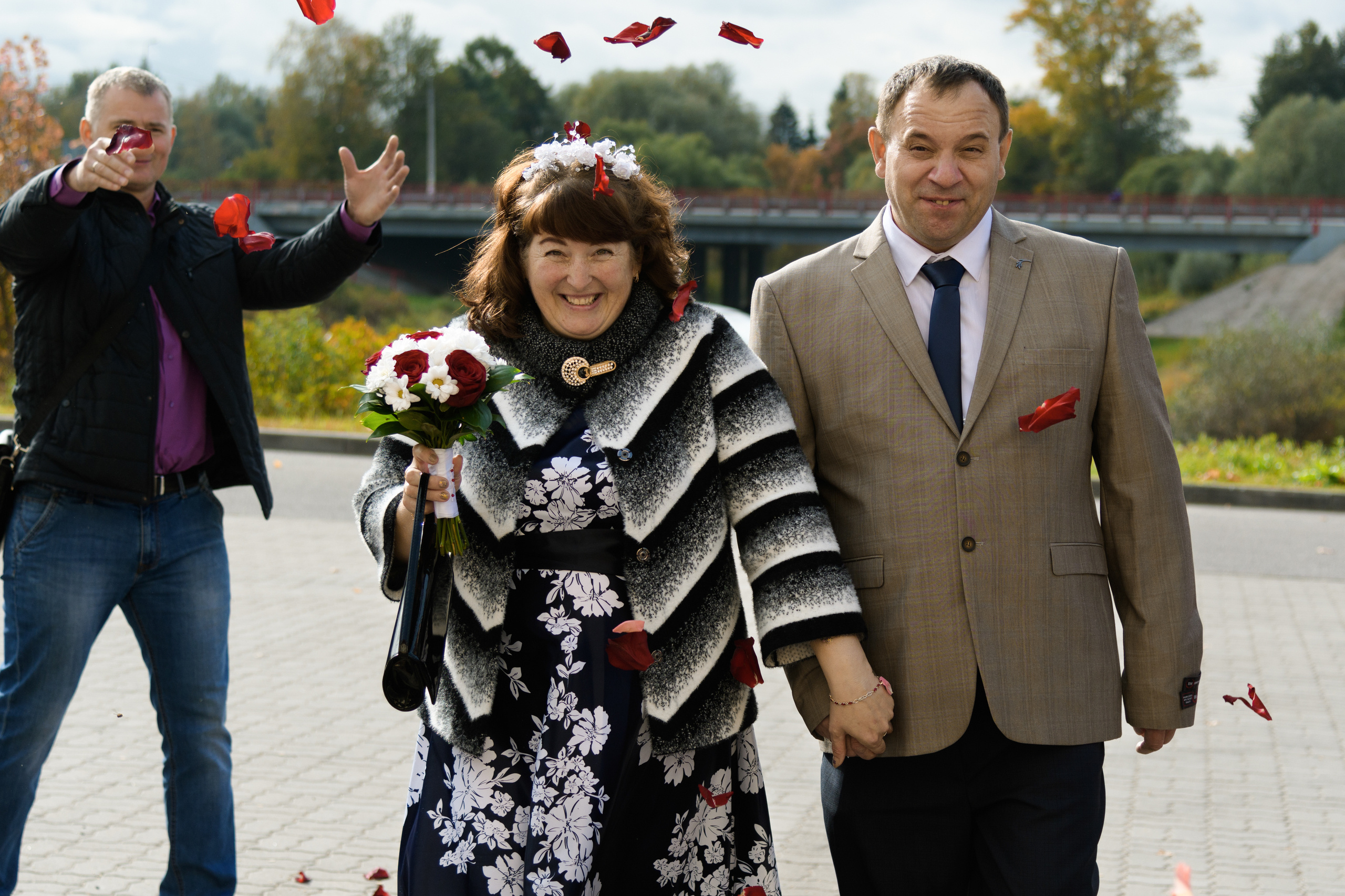 Свадебная фотосессия. Семейный и индивидуальный фотограф Life style в Санкт-Петербурге Мария