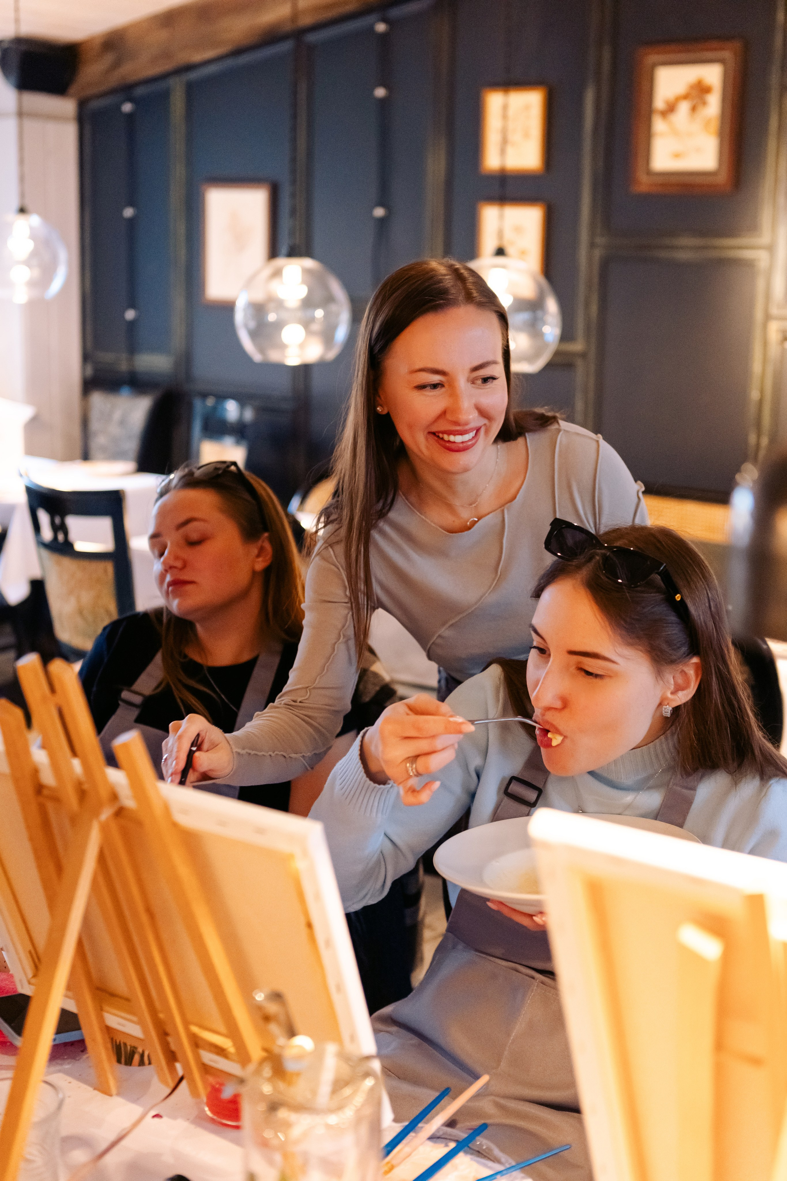 2024.03.30 Art-девичник. Ирина Бешляга. Фотограф в Москве и по всей России