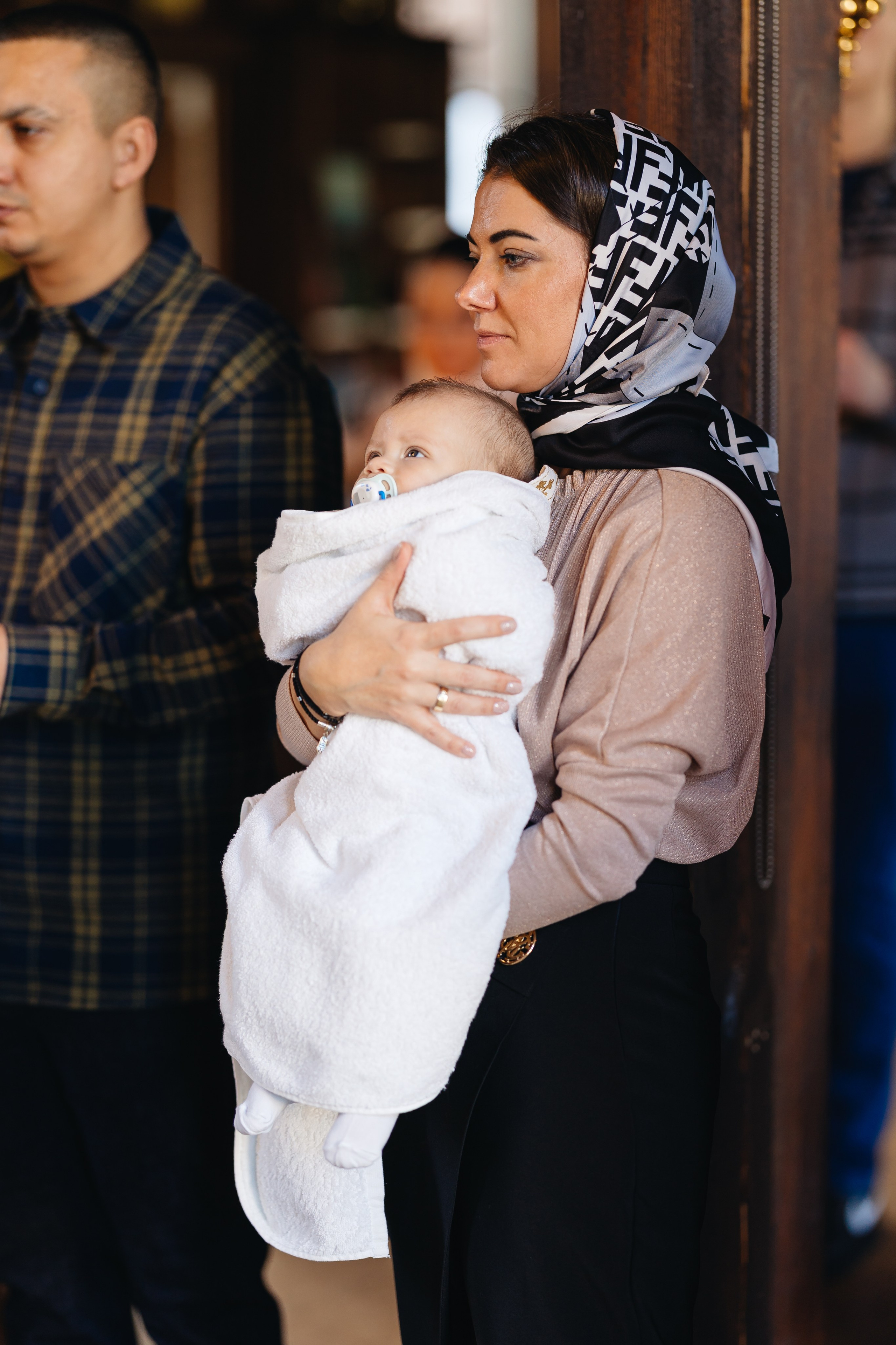 2024.11.02 Крещение. Ирина Бешляга. Фотограф в Москве и по всей России