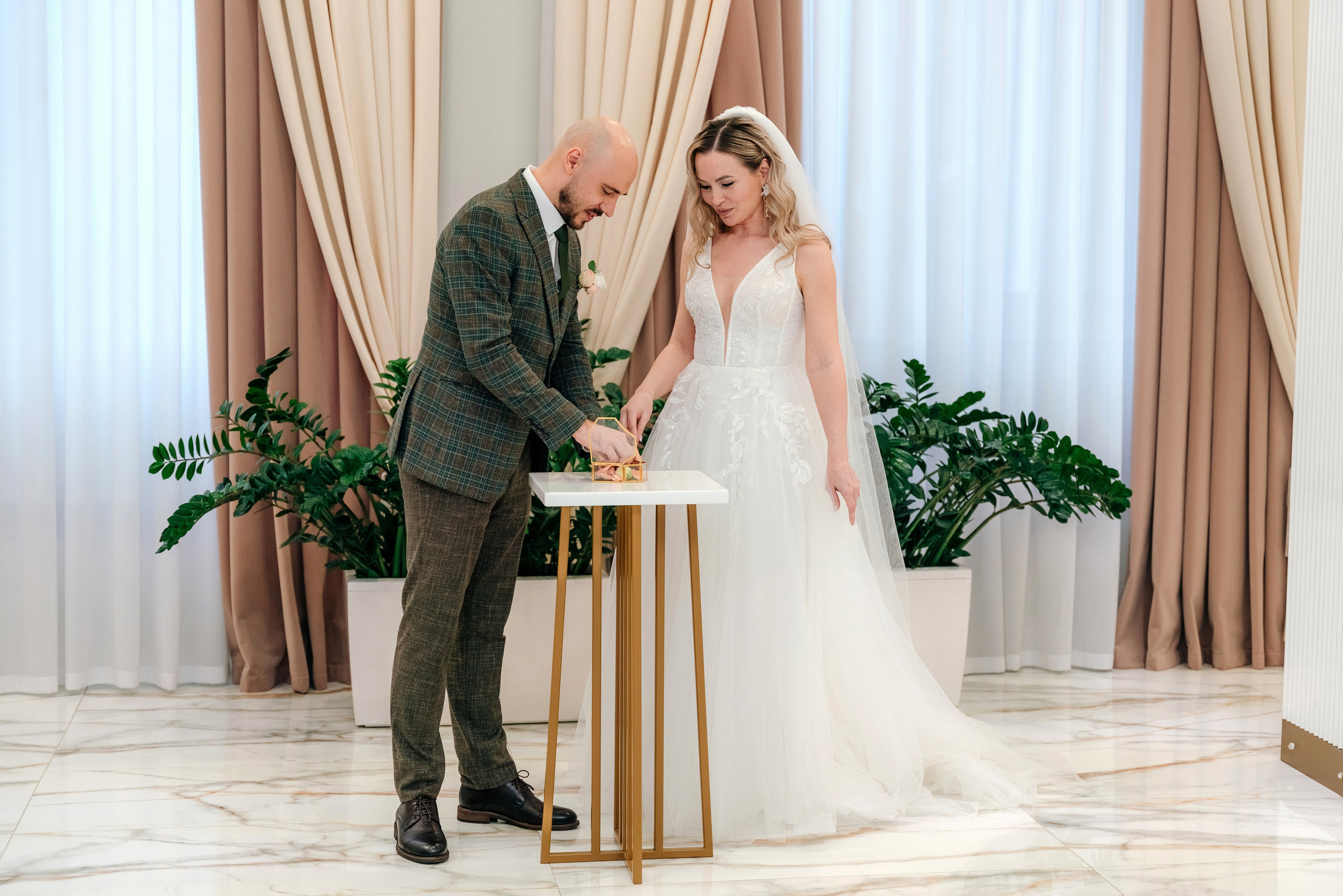 Екатерина и Павел | Москва. Свадебный фотограф Анастасия Лебедикова Москва