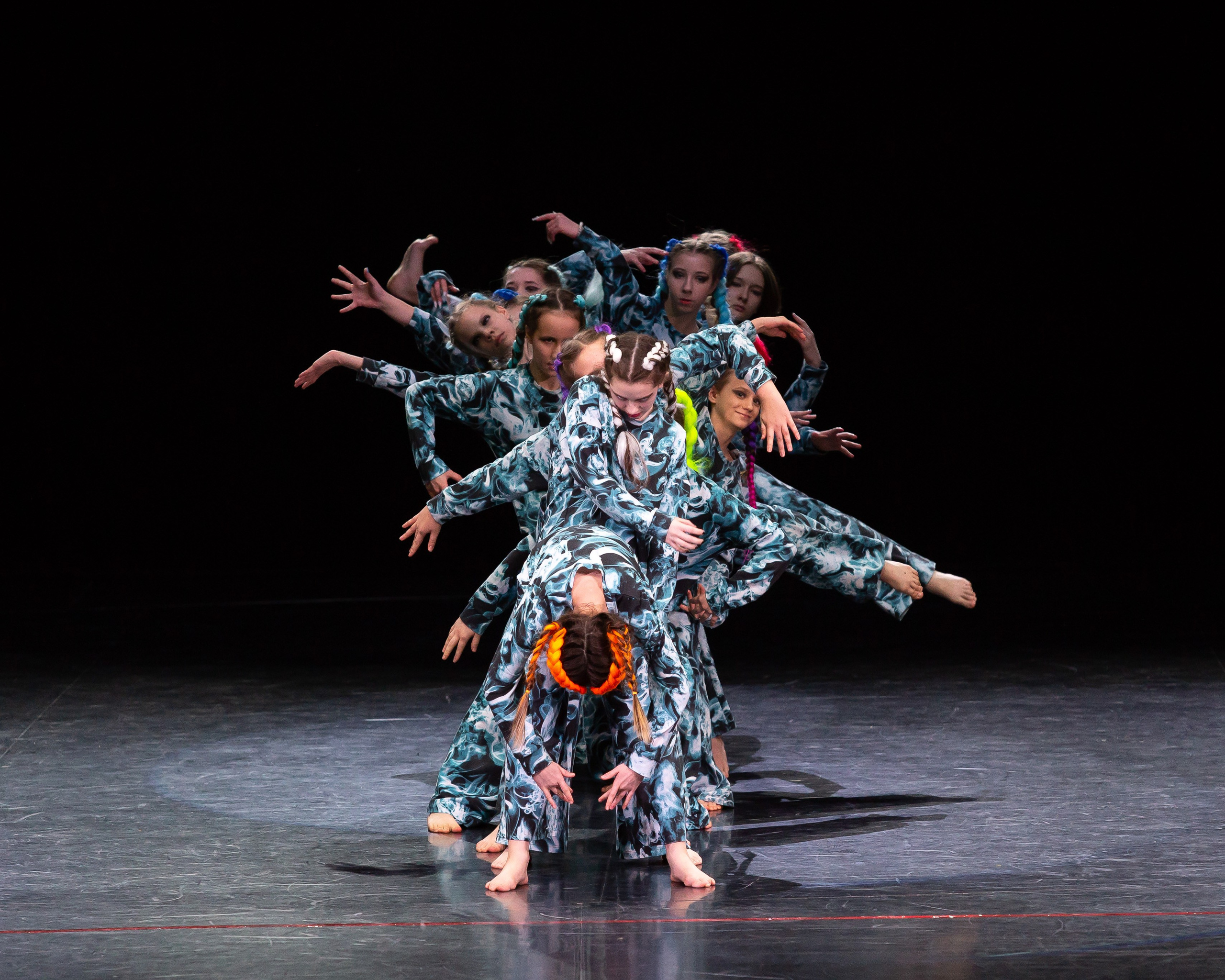 Всероссийский конкурс хореографического искусства «Хрустальная стрекоза». Репортажный фотограф в Москве