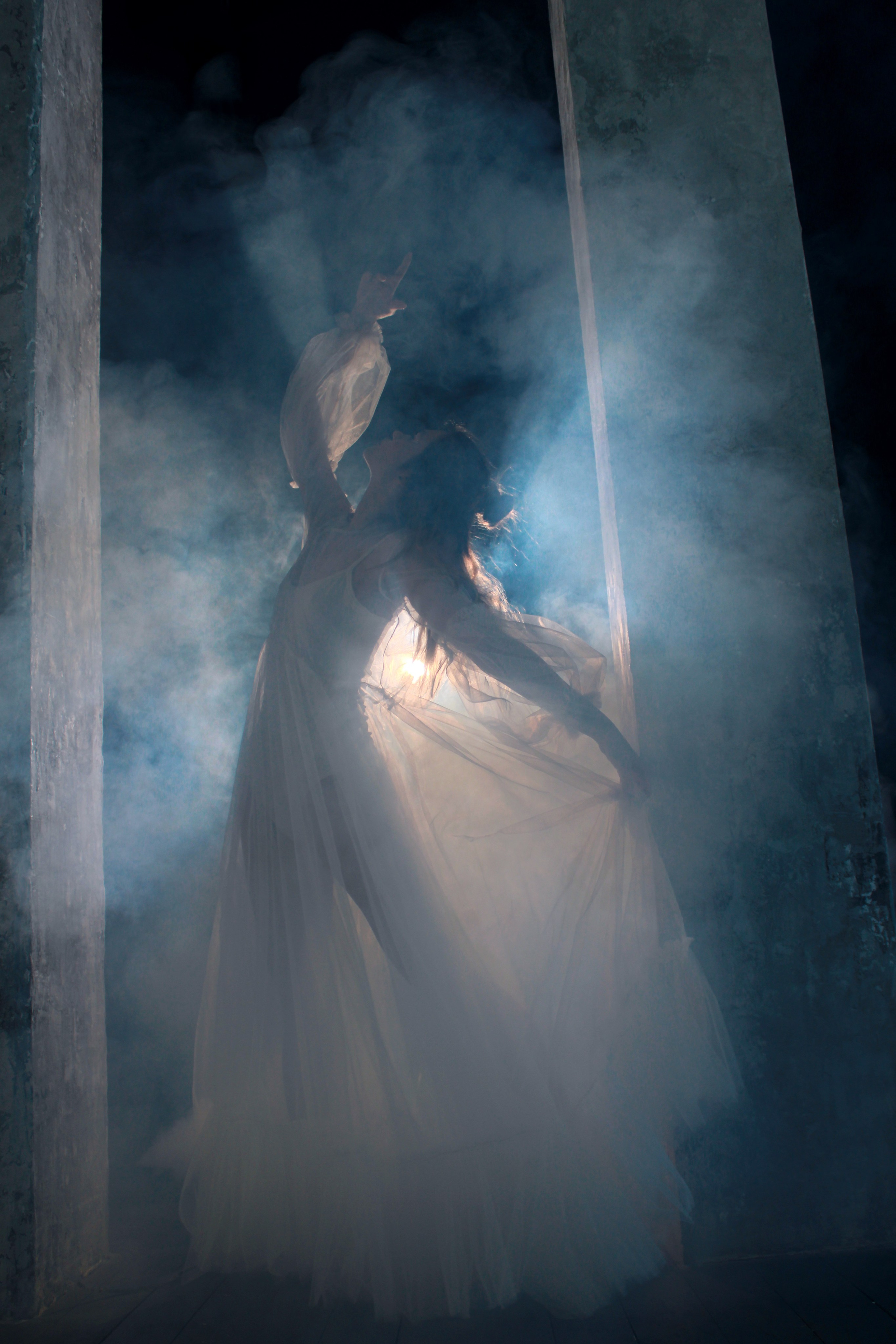 Настя (студия). Женский портретный фотограф в Москве Анастасия Карпова