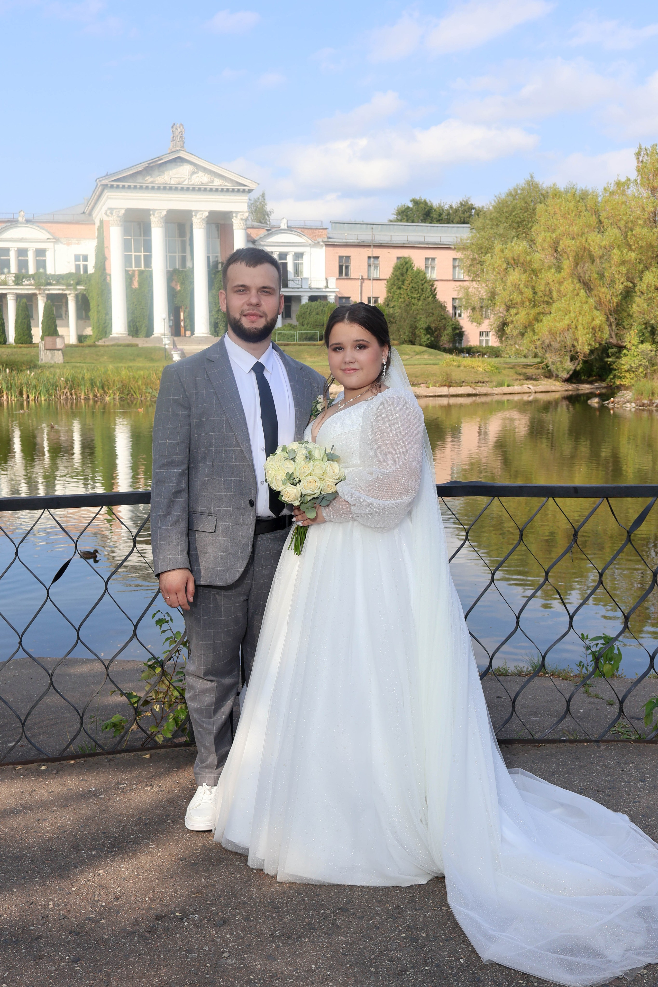 Валерий и Вероника. Виктория Шишкова свадебный фотограф Москва и МО (Балашиха, Щелково)