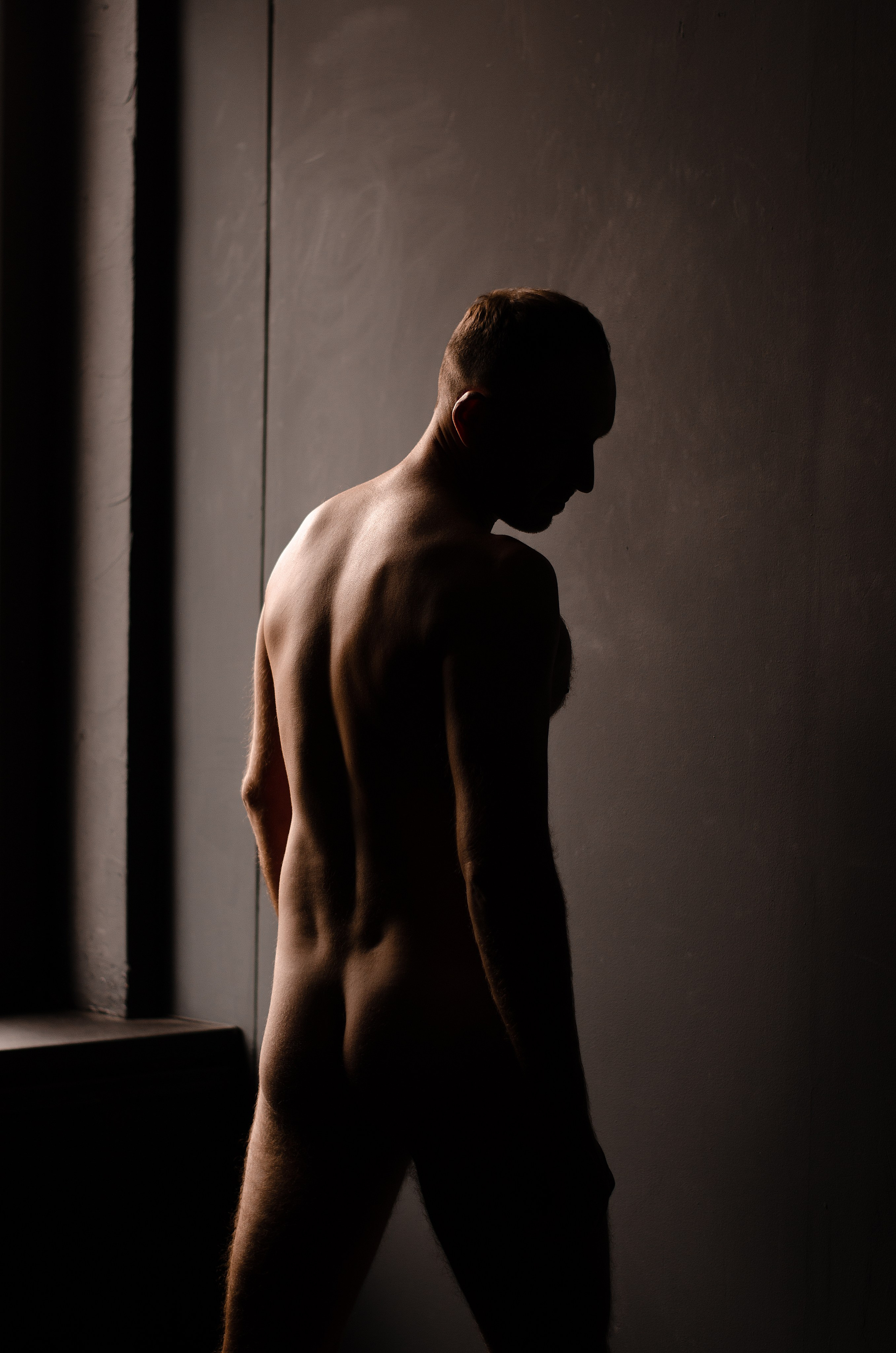 Мужской портрет портфолио. Будуарный / Ню Фотограф Наталья Шевченко Минск