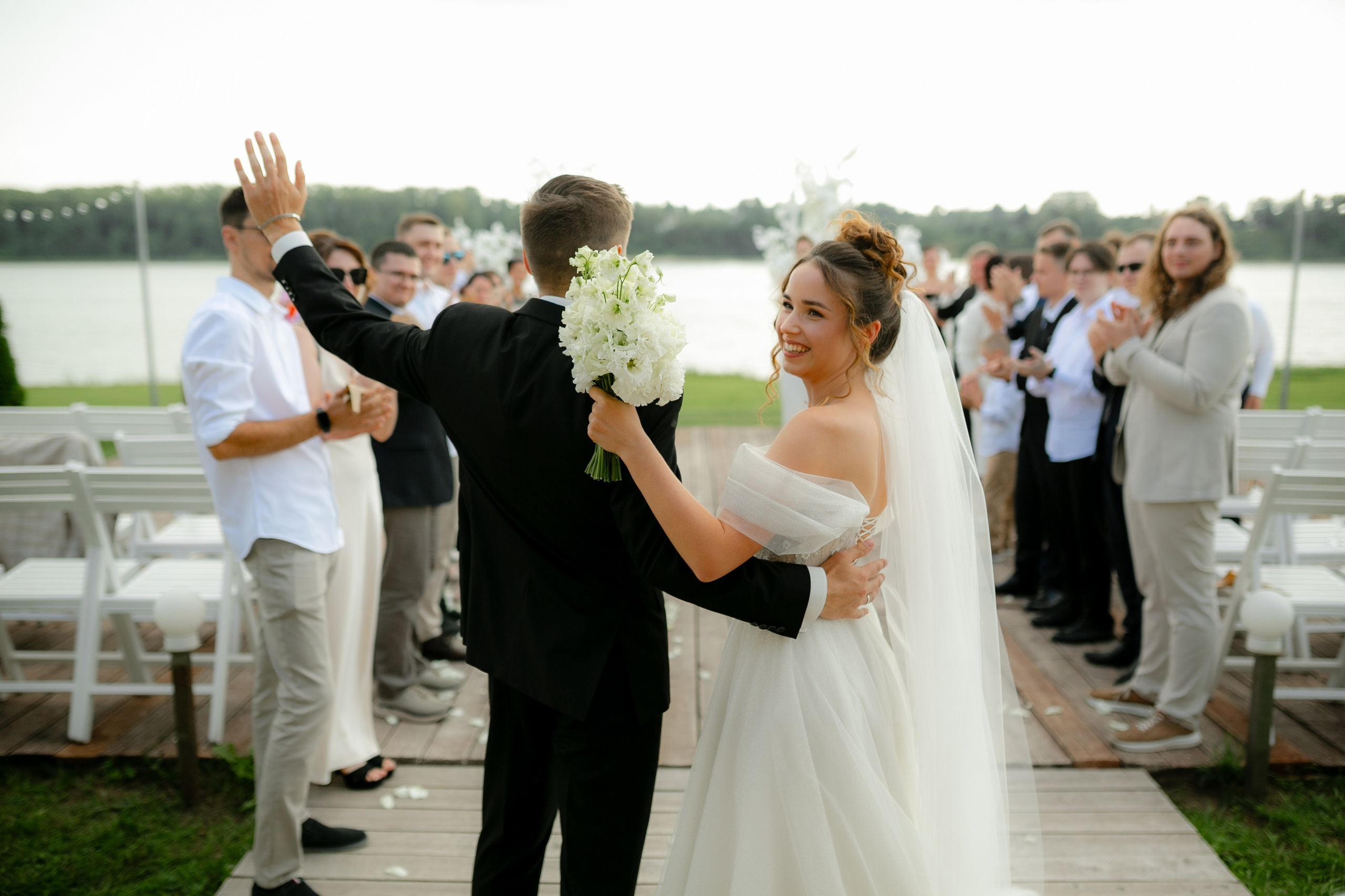 Владимир и Лизавета. Свадебный фотограф Владимир Воронин