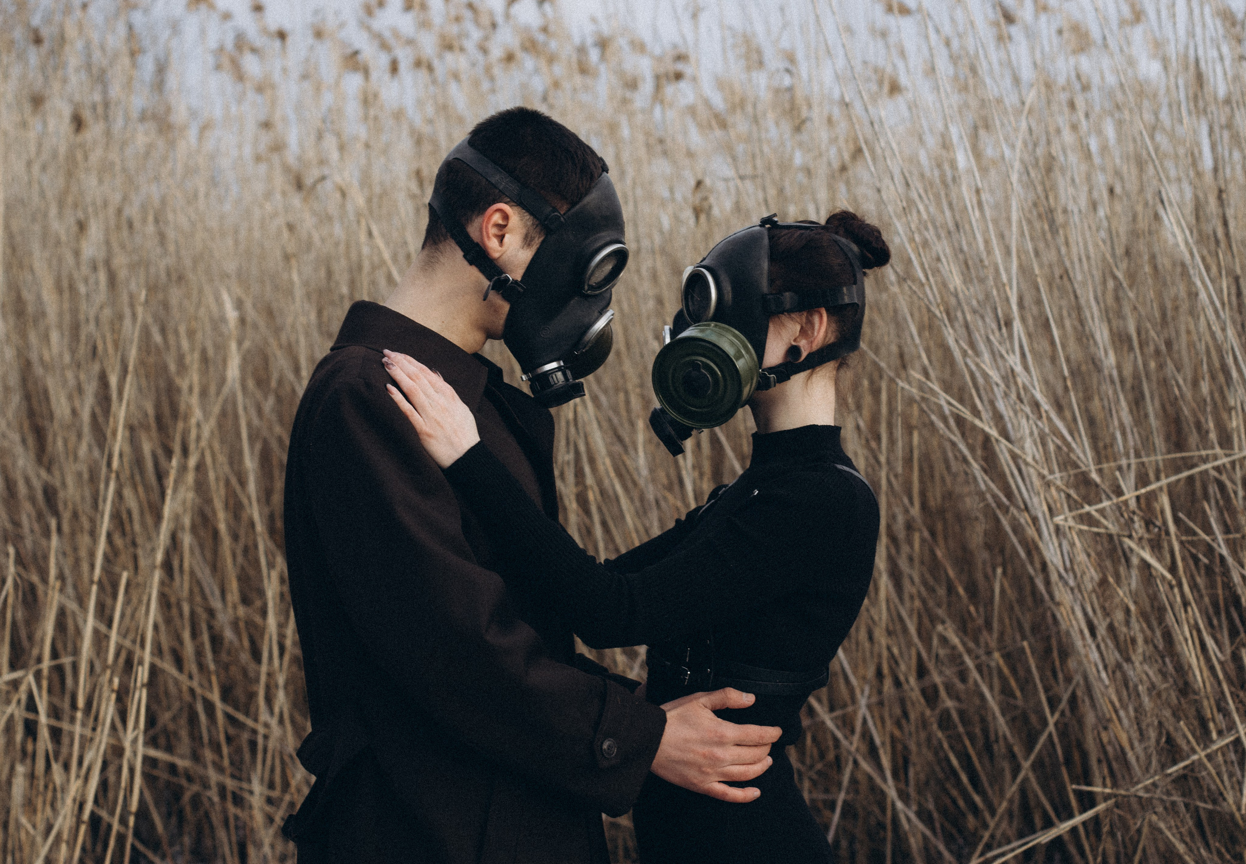 Апокалипсис наших дней. Портретный и уличный фотограф в Санкт-Петербурге Сергей Кутьин