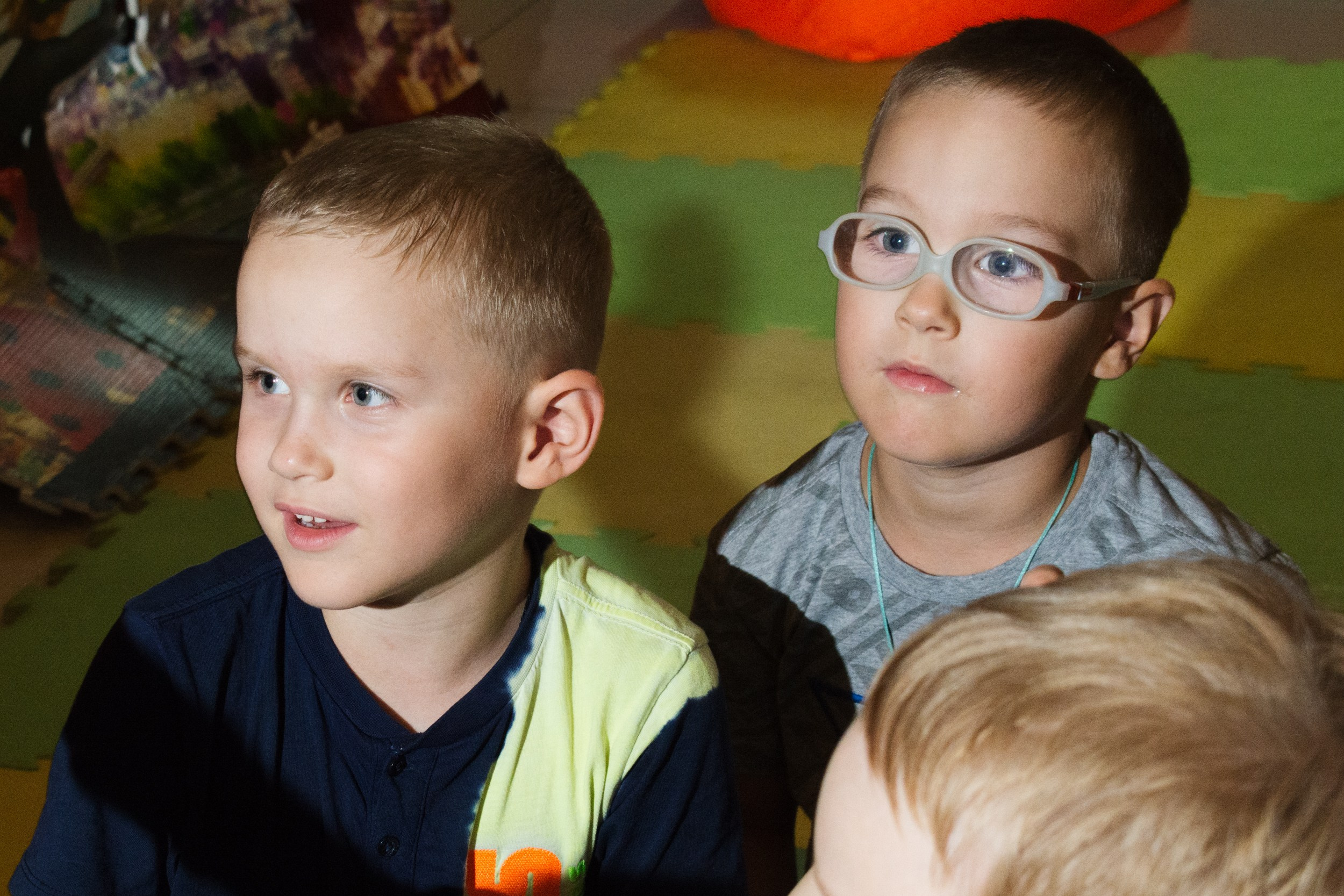 День рождения. Фотограф Максим Буряк