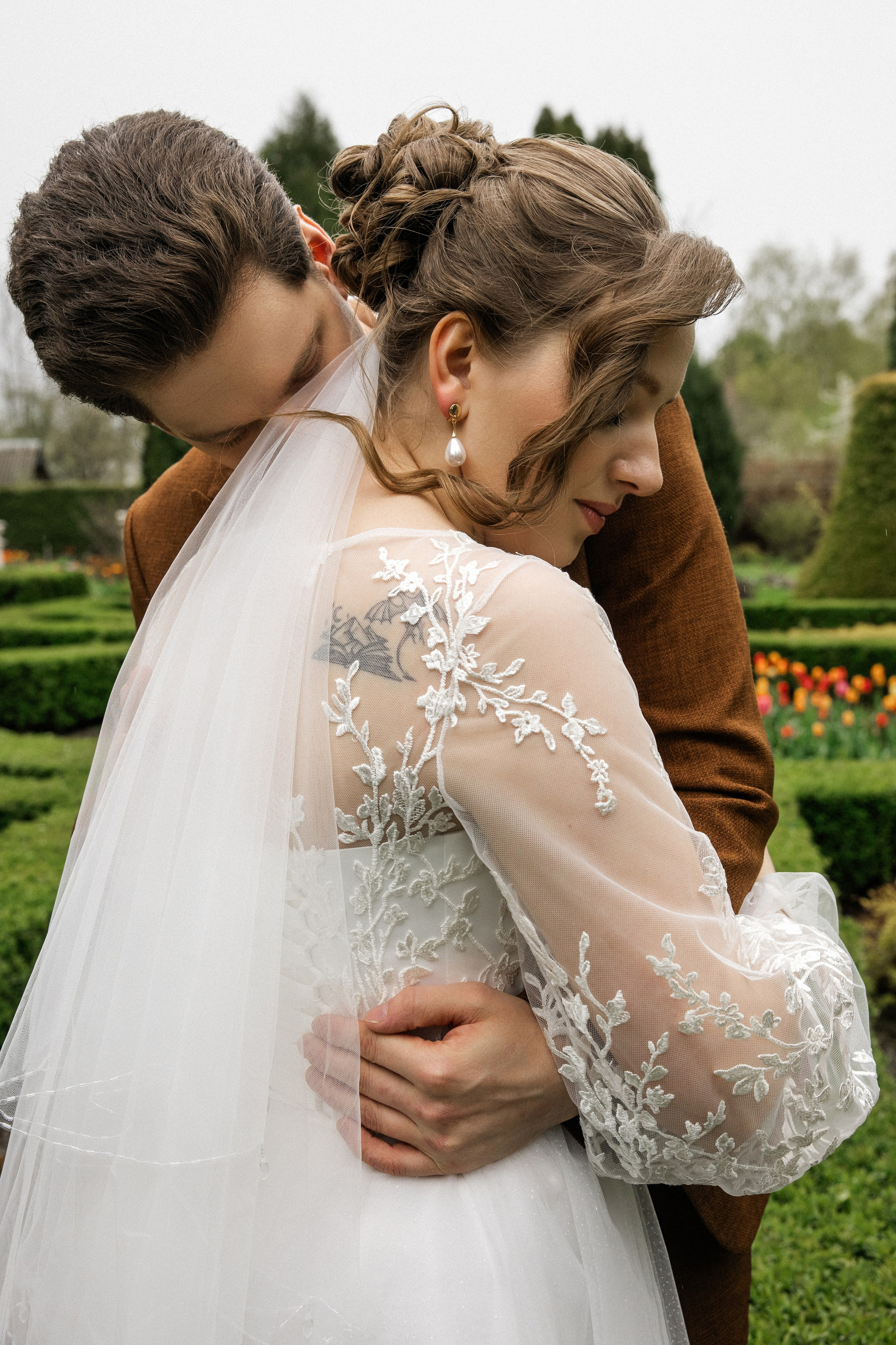 I&J. Свадебный фотограф в Иваново Гитарина Черняева