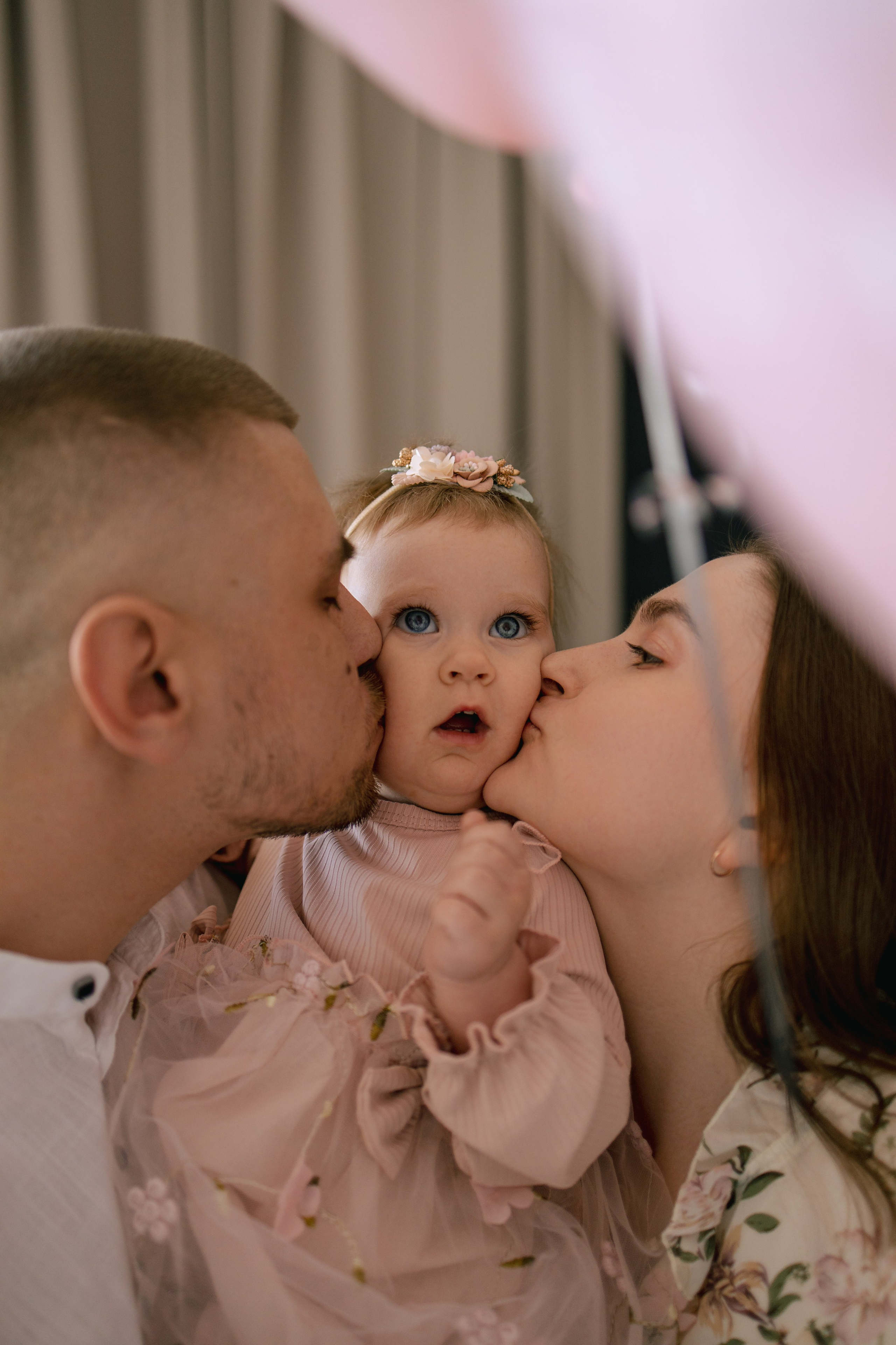 Семейная история. Фотограф Москва, Светлана Королева