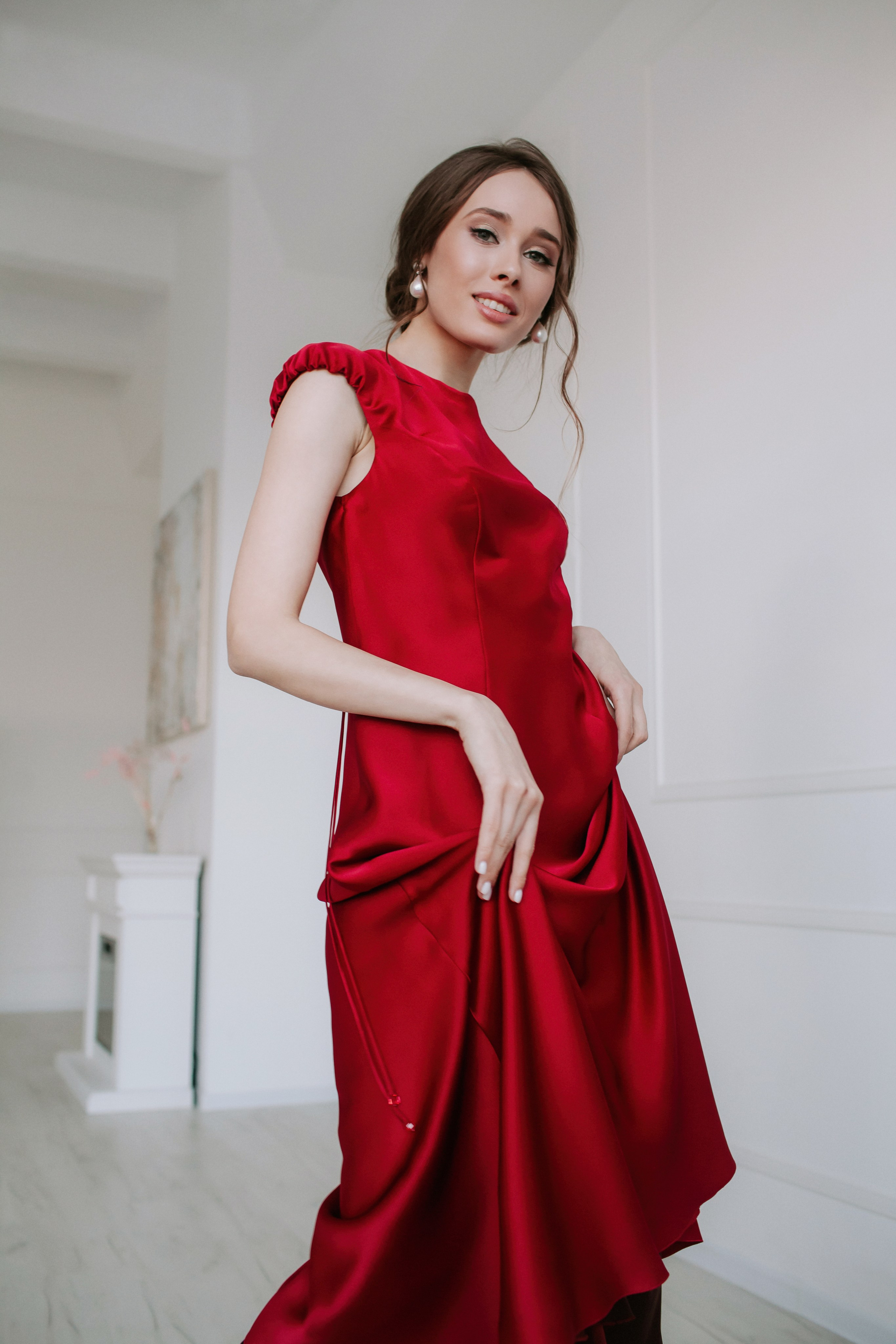 Commercial studio. Фотограф Анна Гребенник