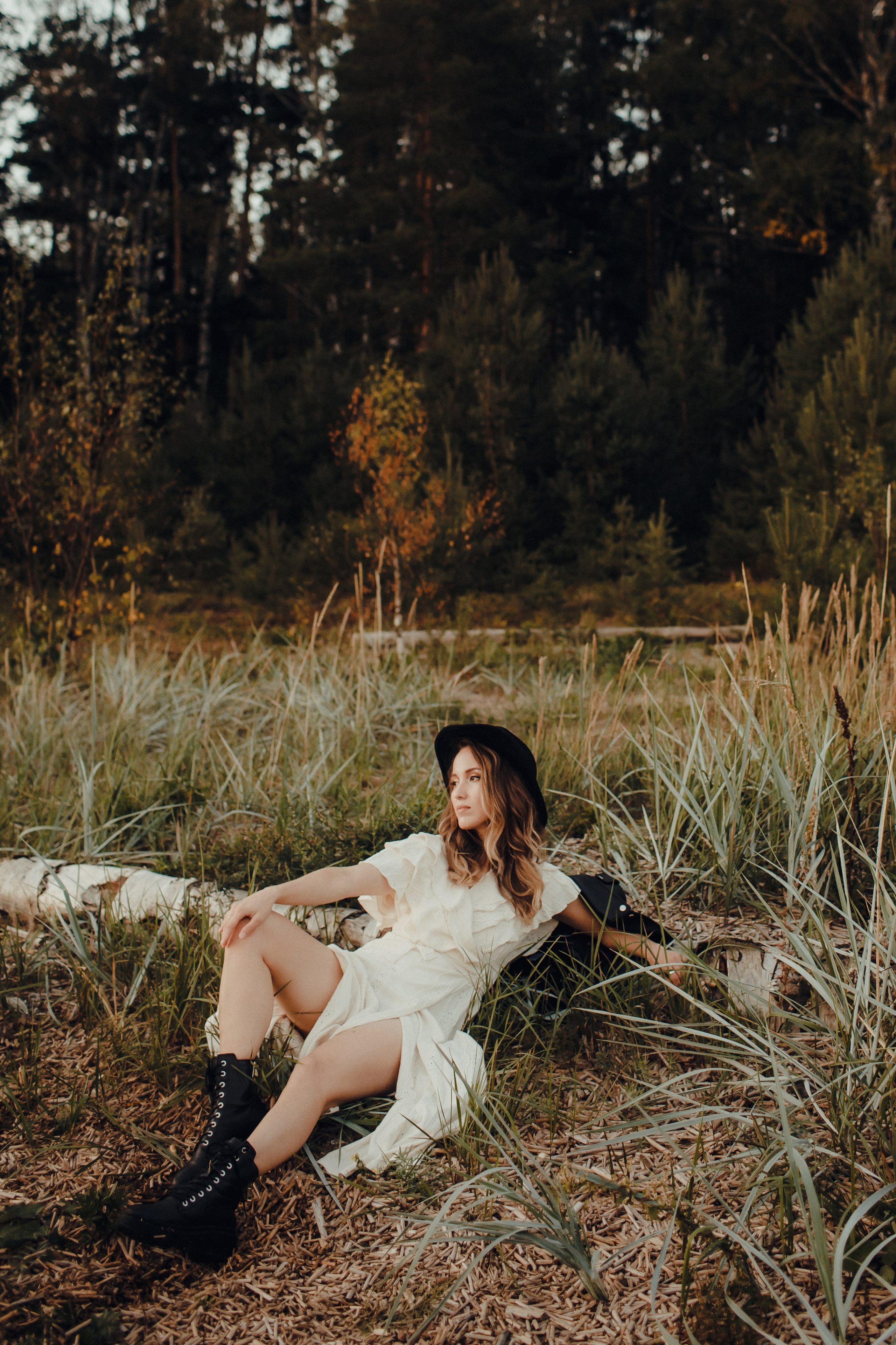 Regina. Фотограф Анна Гребенник