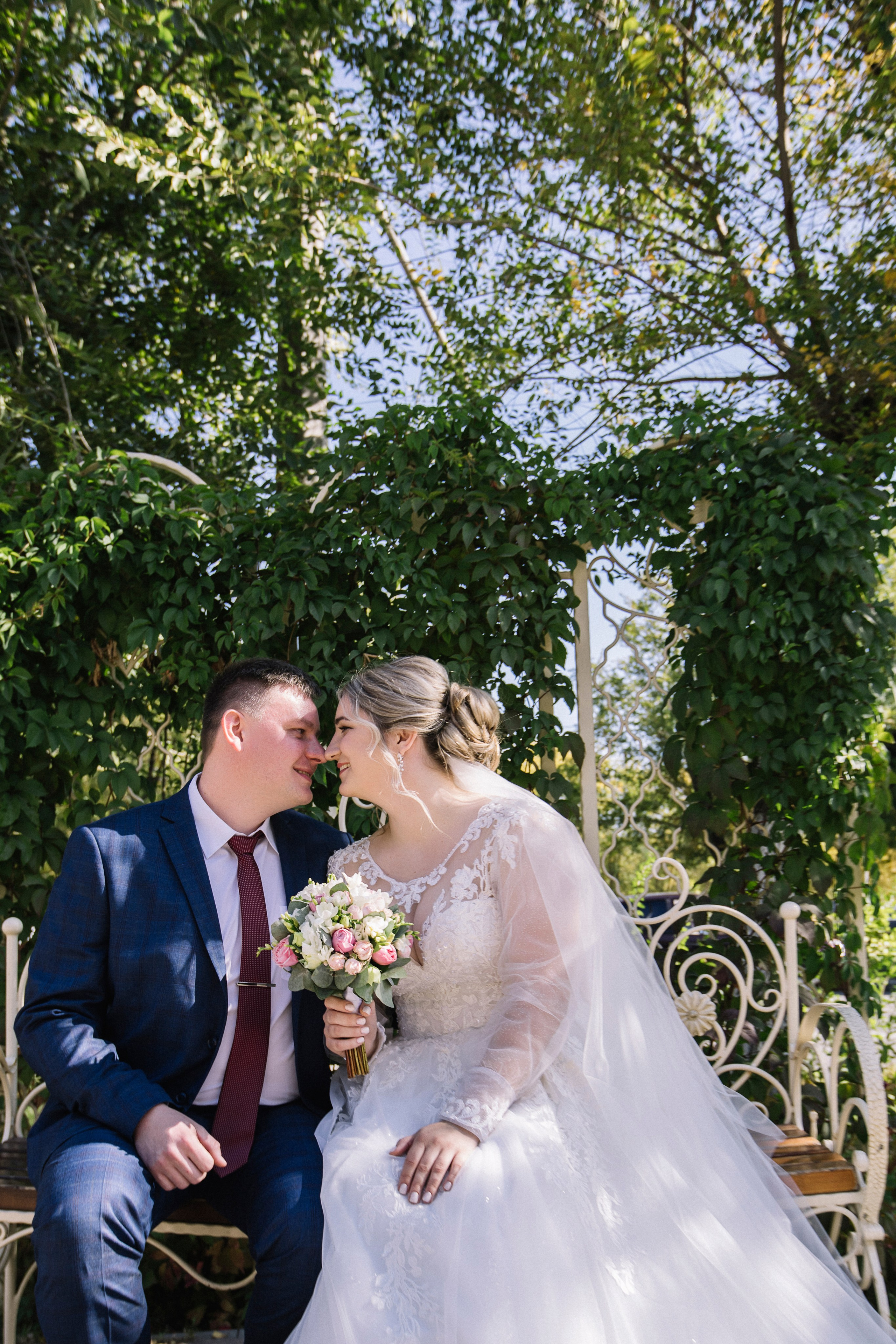 Павел и Марина. Главная