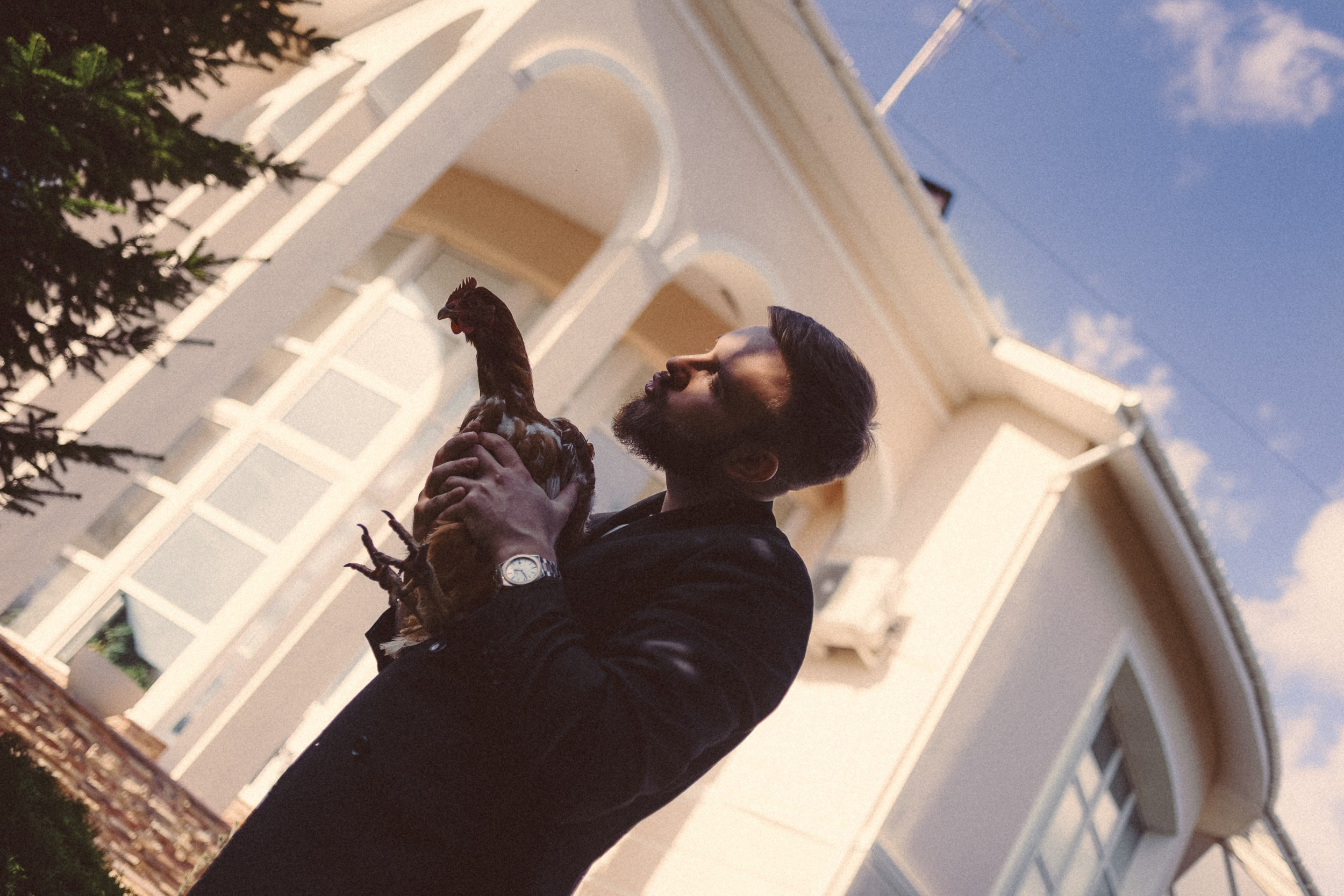 Семейный день. Фотограф Дарья Мустафина, Тюмень