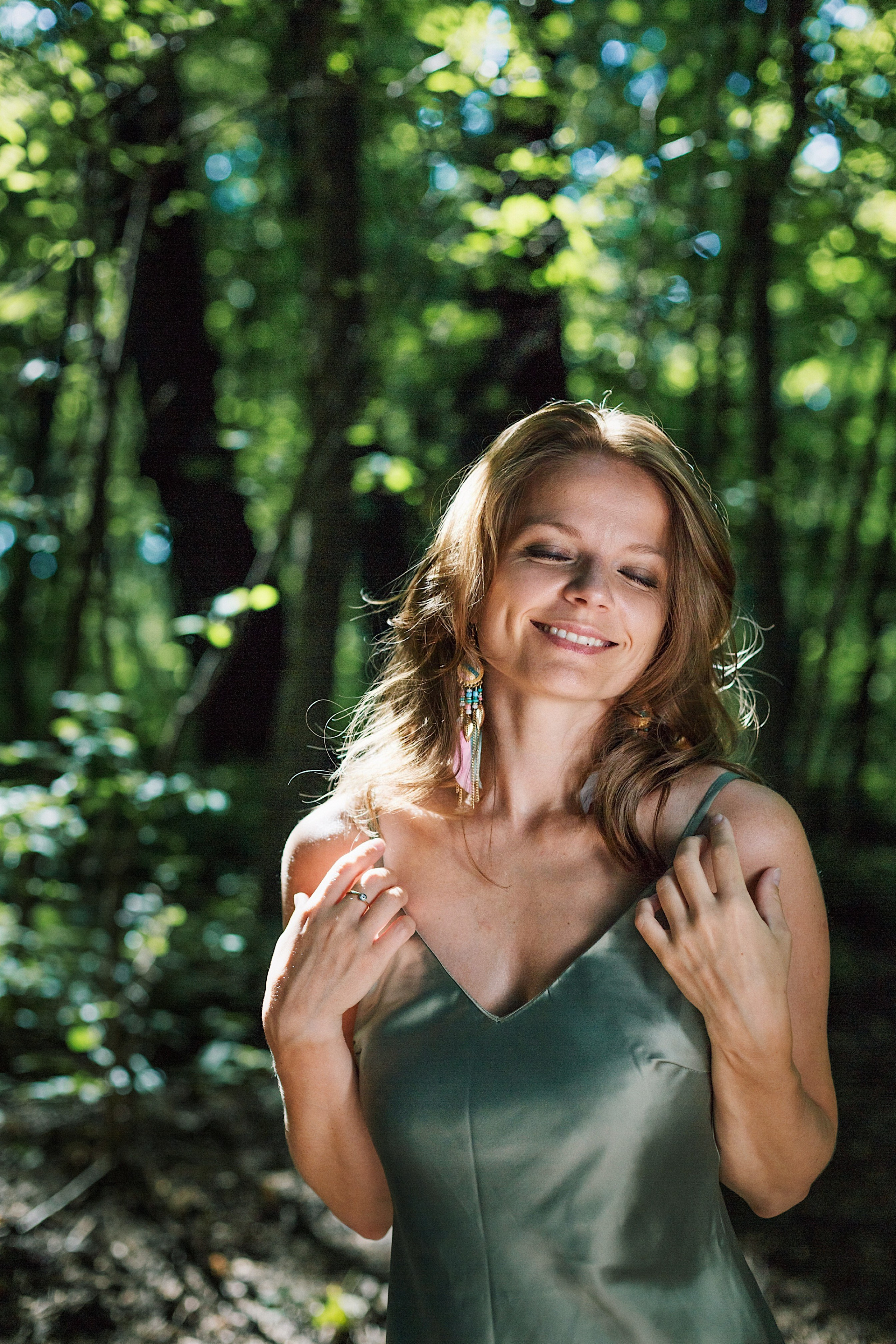 Женский портрет, благотворительный фотопроект. Профессиональный фотограф, фотохудожник, видеограф из Москвы