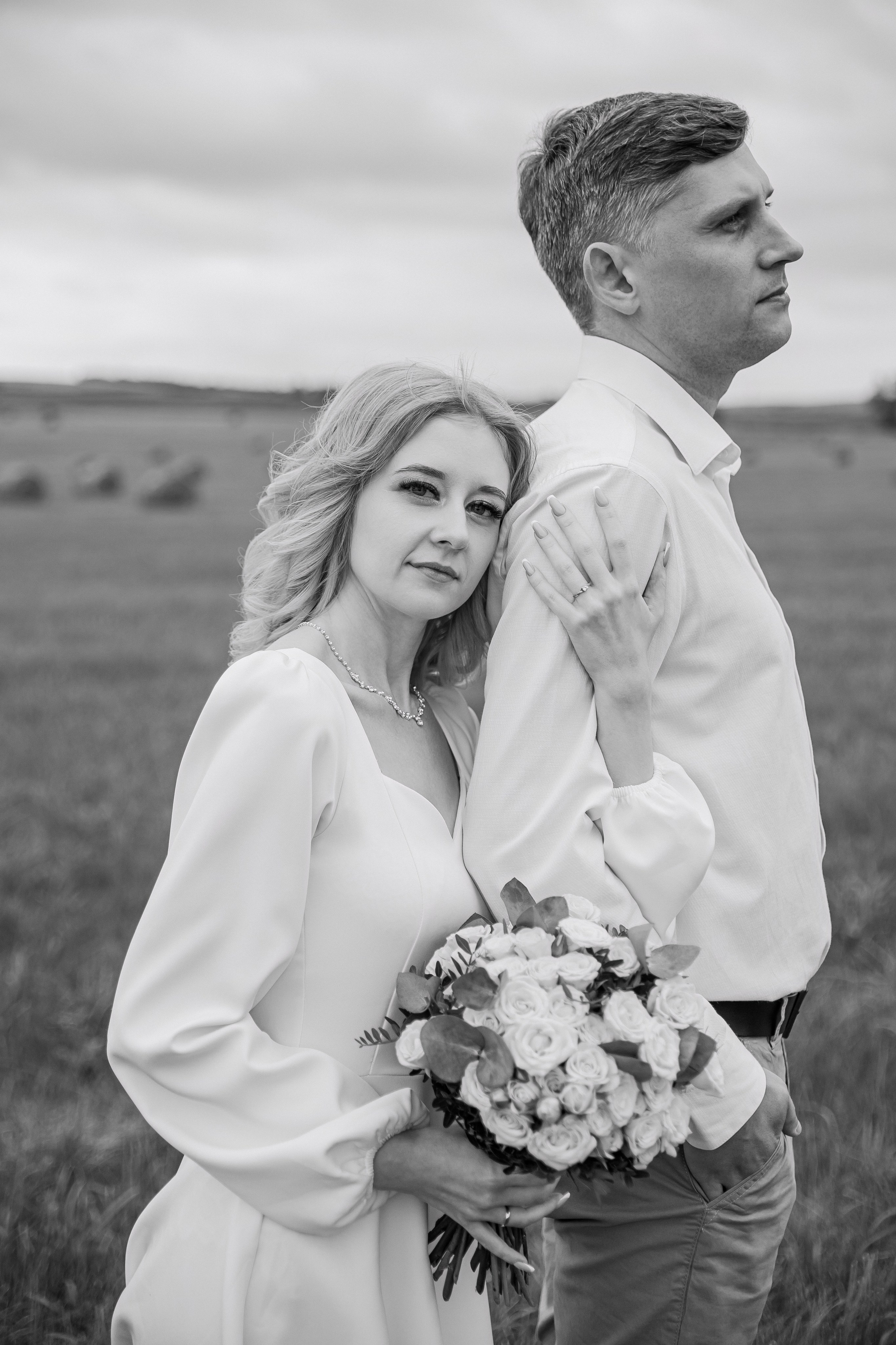 Анатолий и Кристина. Свадебный и семейный фотограф Самара и Самарская область Дарья Зарипова