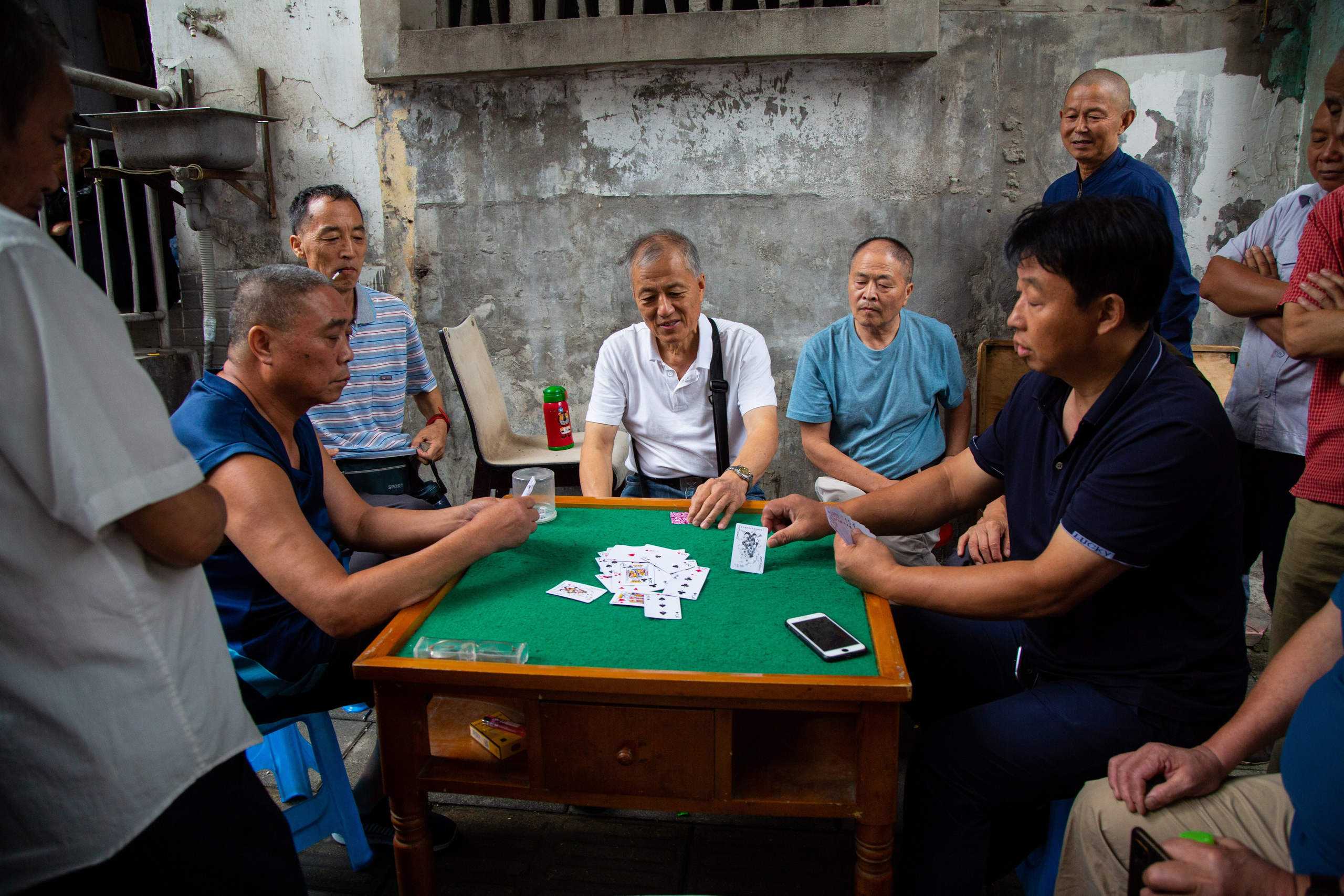 Китай. Репортажный фотограф в Москве Зуйко Оксана