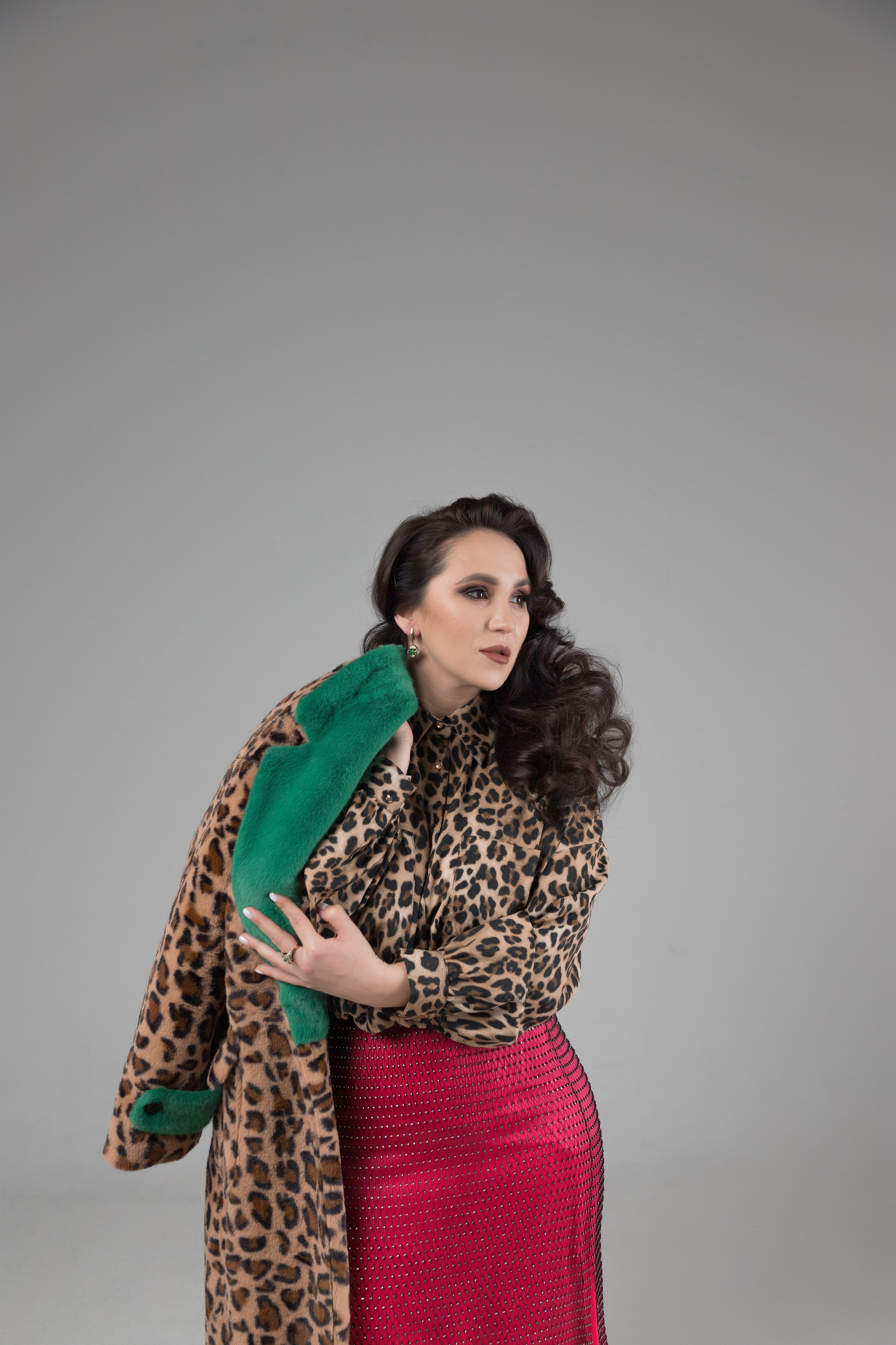 Ужин с хищником. Фотограф Денис Лесковский (Тюмень)