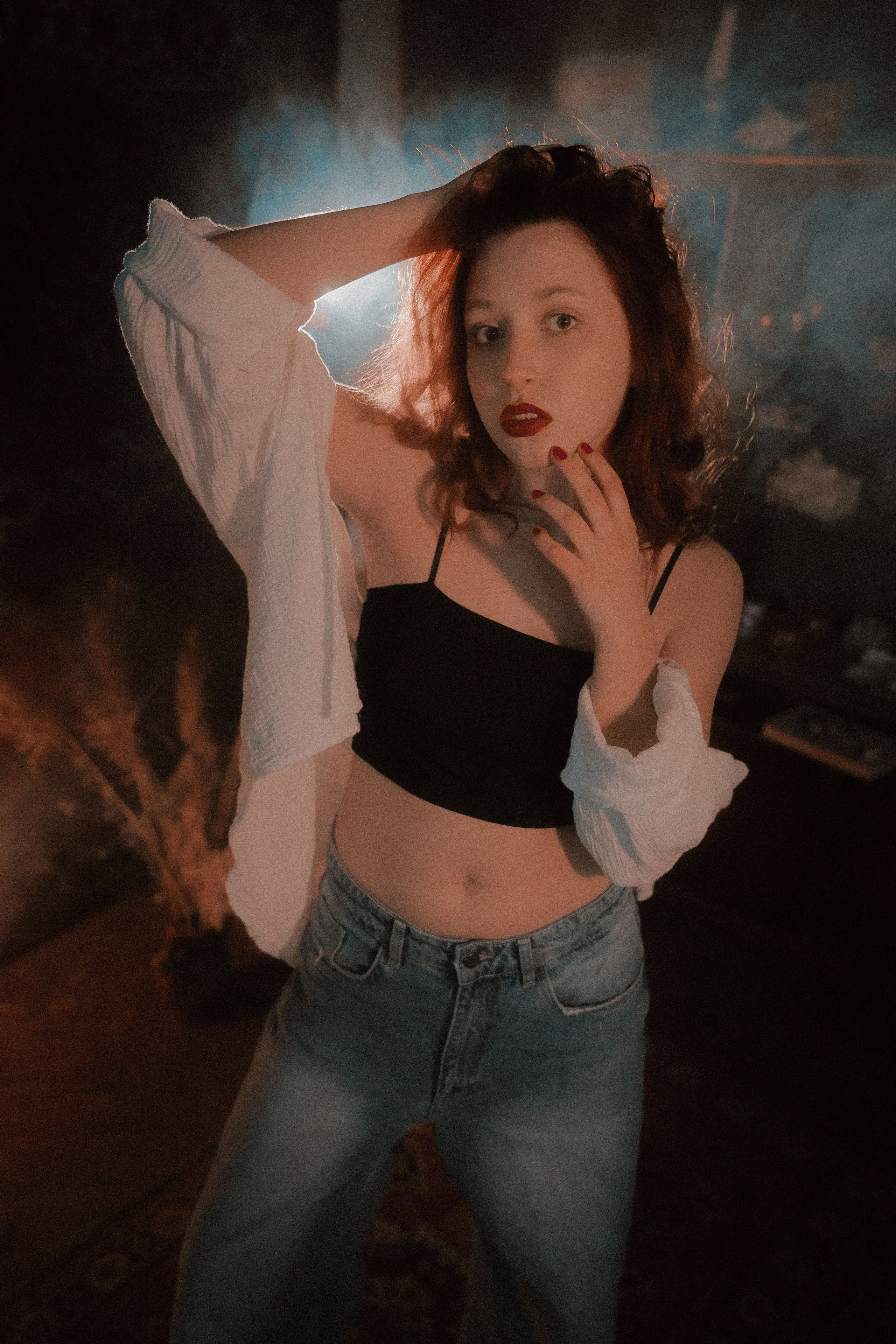 VERONICA | USSR. 🅥🅘🅓🅔🅞 | Видеограф | Видеооператор | Воронеж — Саша Чейз