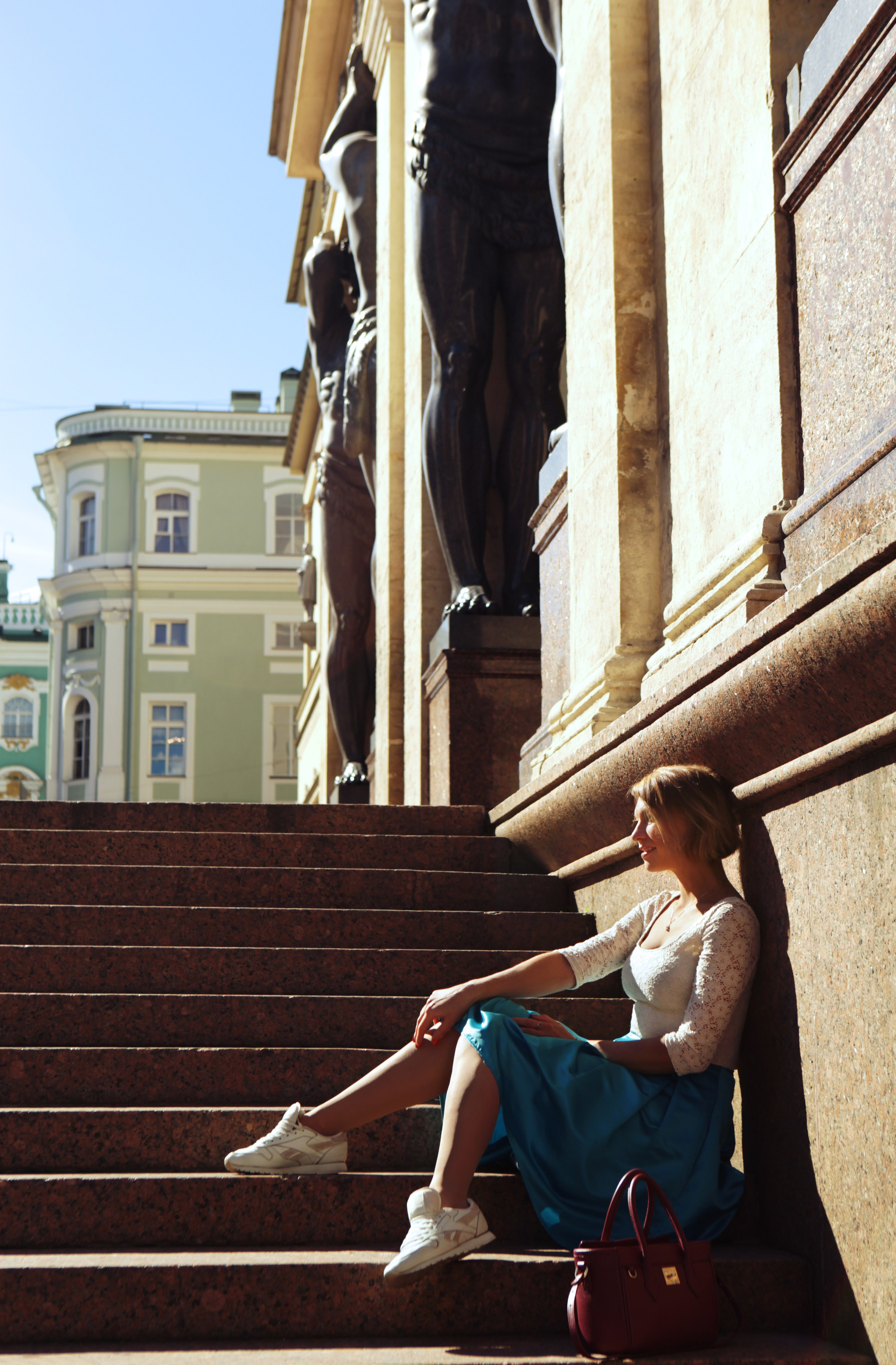 Портреты. Семейный и детский фотограф в Санкт-Петербурге Анастасия Исаева