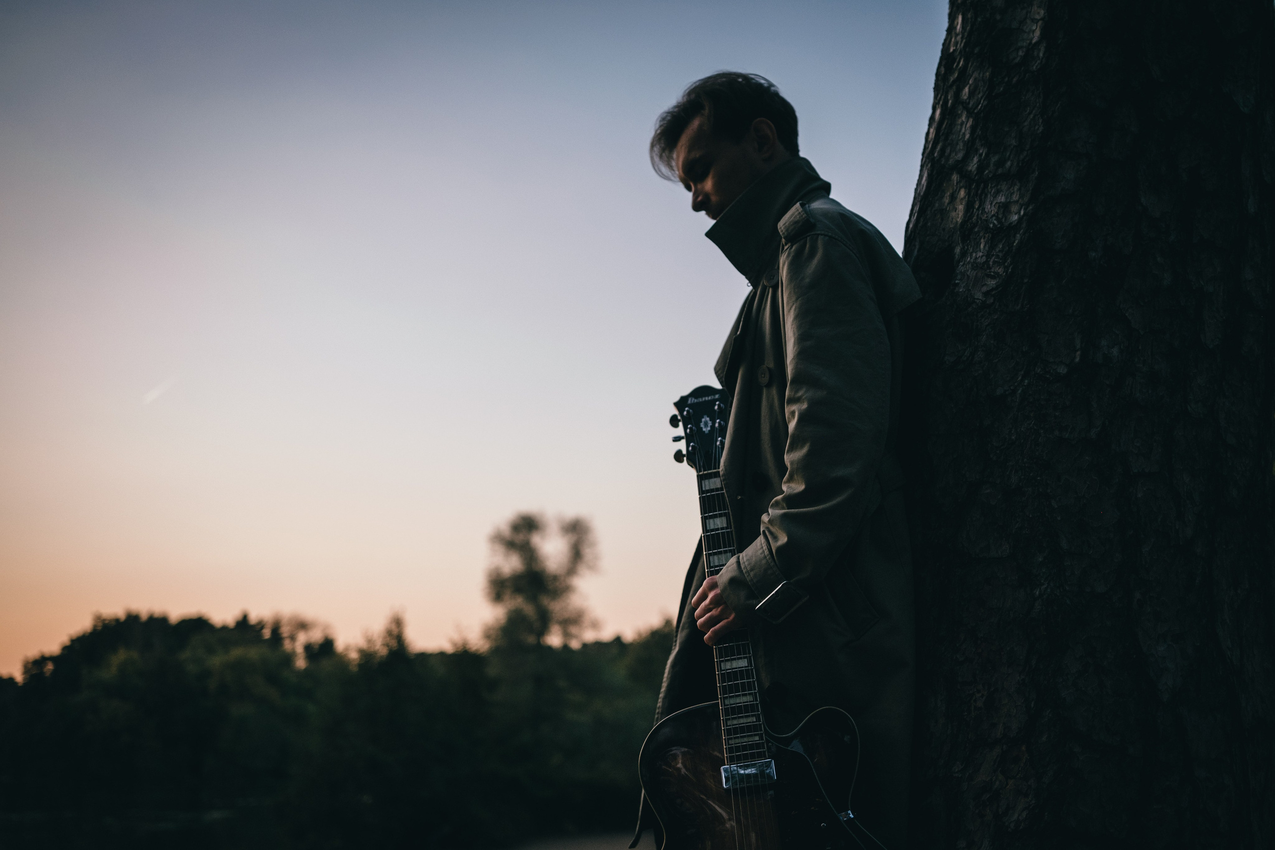 Мужской портрет. Фотограф в Москве Максим Скоробогатов