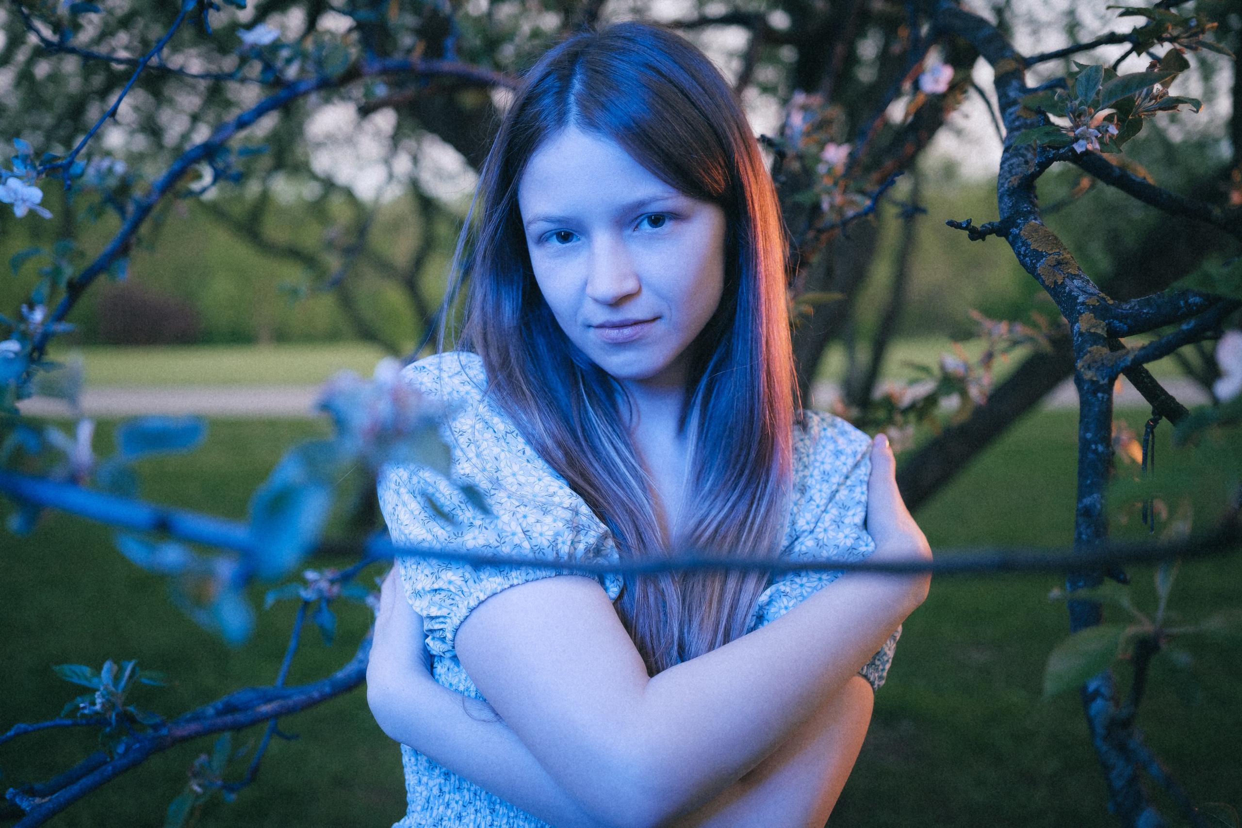 Инна. Фотограф в Москве Максим Скоробогатов